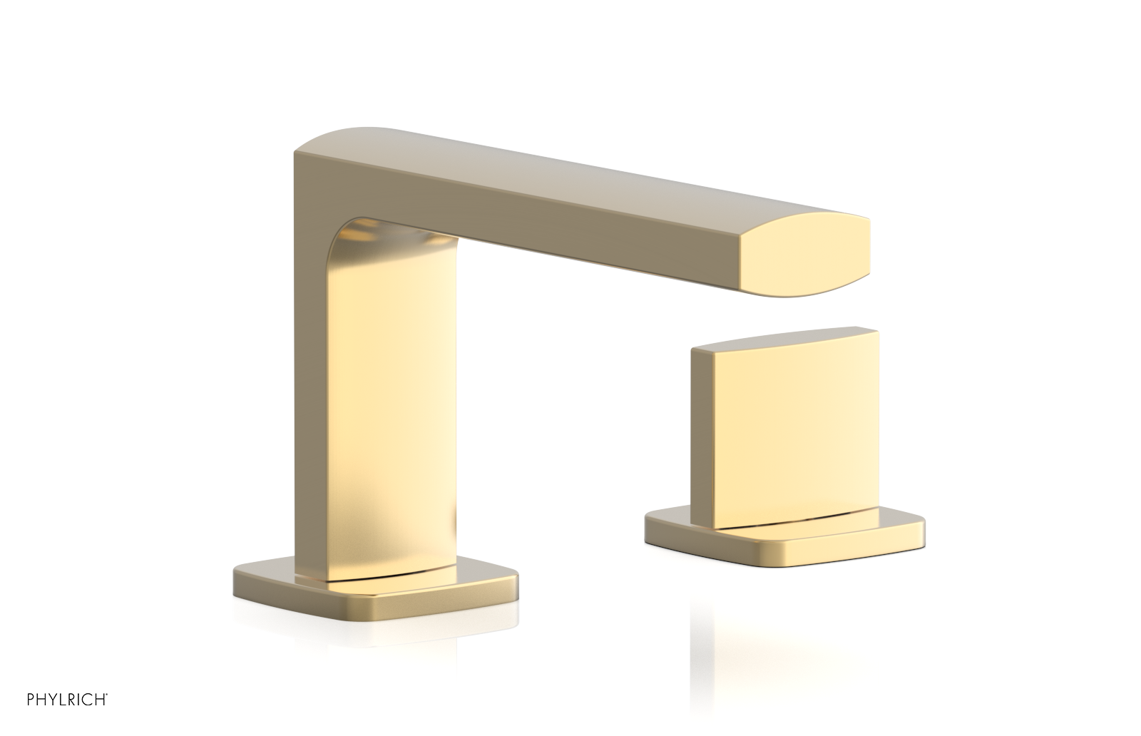 RADI - Single Handle Faucet - Low Spout 181-08