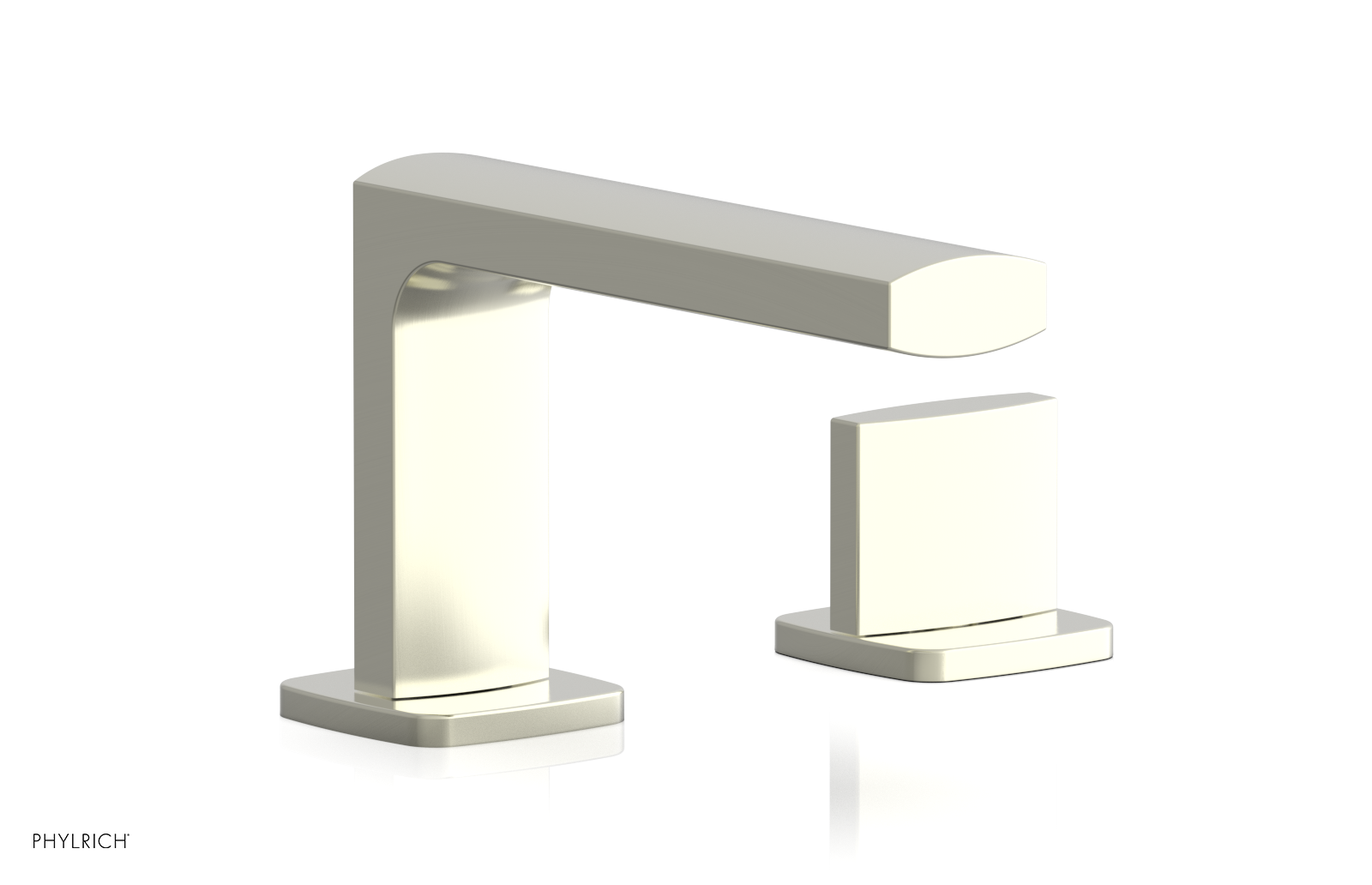 RADI - Single Handle Faucet - Low Spout 181-08
