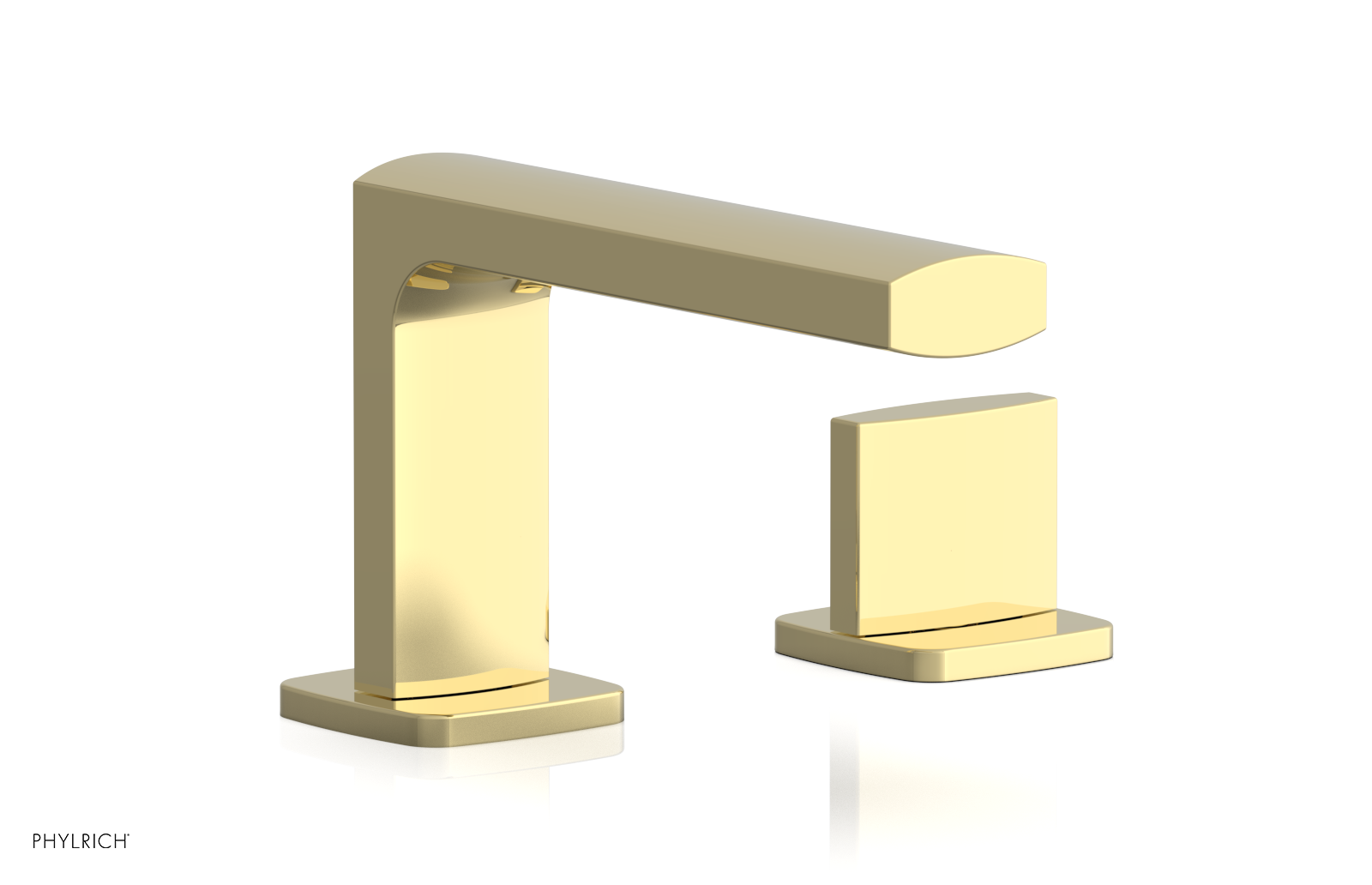 RADI - Single Handle Faucet - Low Spout 181-08
