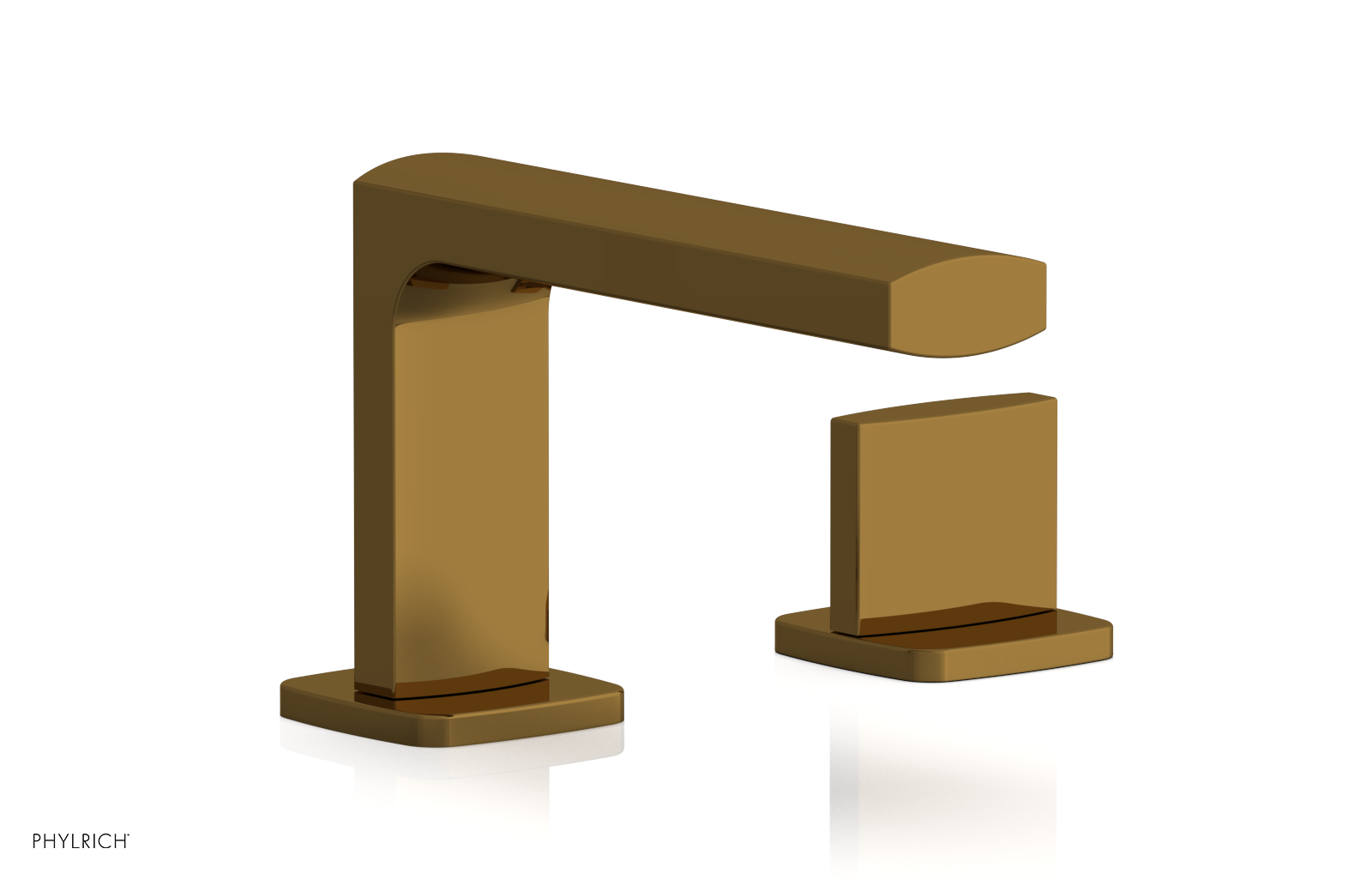 RADI - Single Handle Faucet - Low Spout 181-08