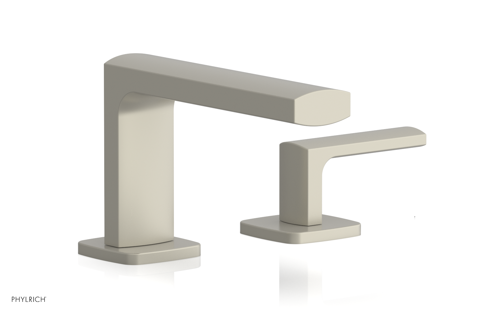 RADI - Single Handle Faucet - Low Spout 181-09