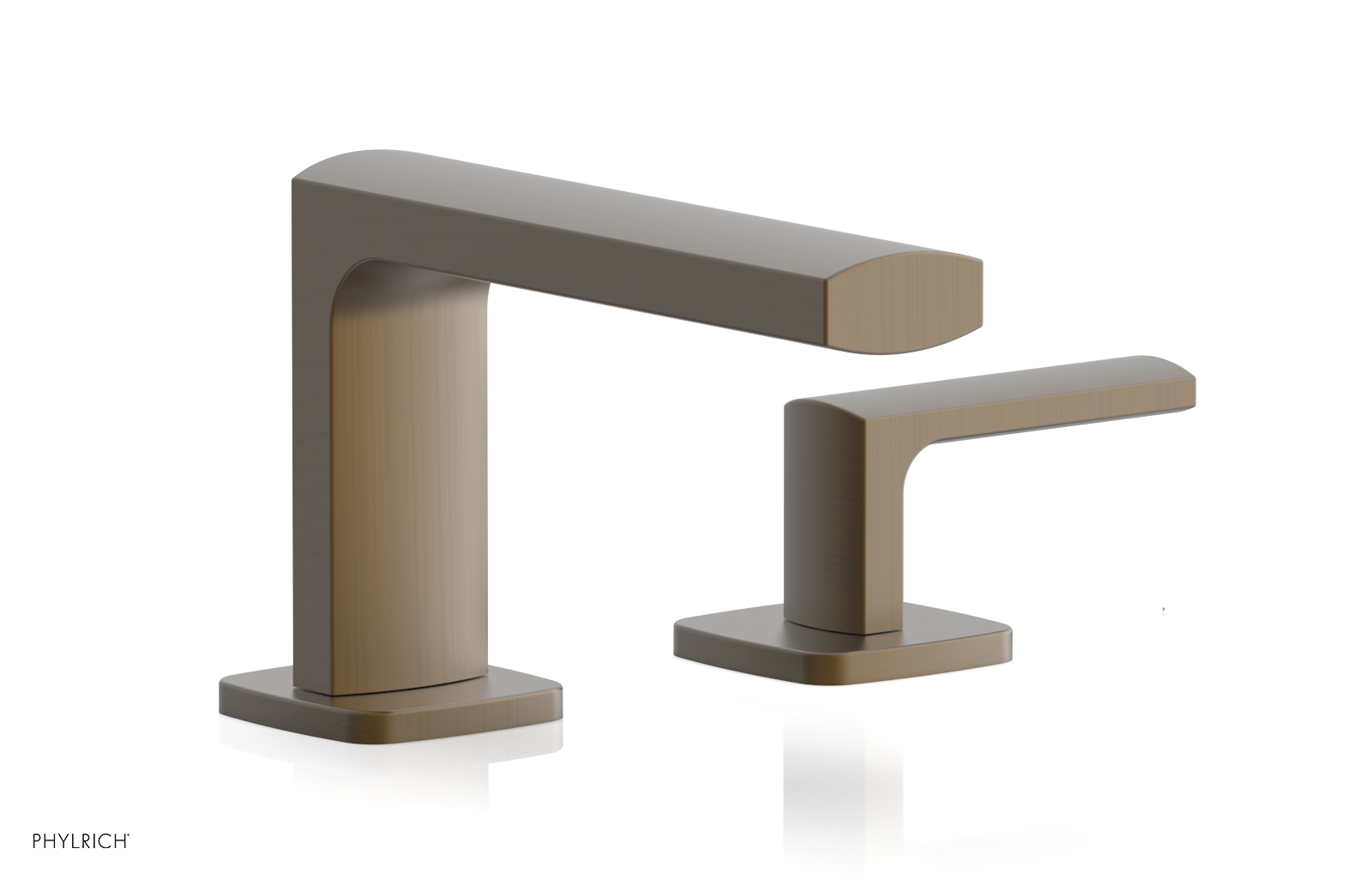 RADI - Single Handle Faucet - Low Spout 181-09