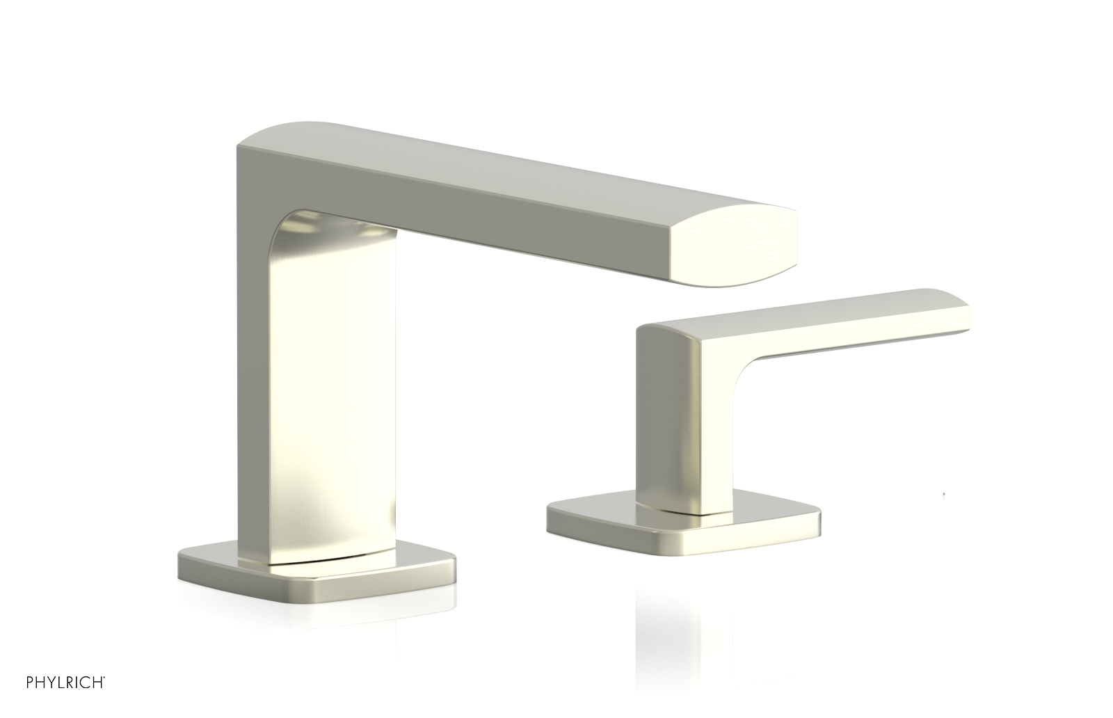 RADI - Single Handle Faucet - Low Spout 181-09