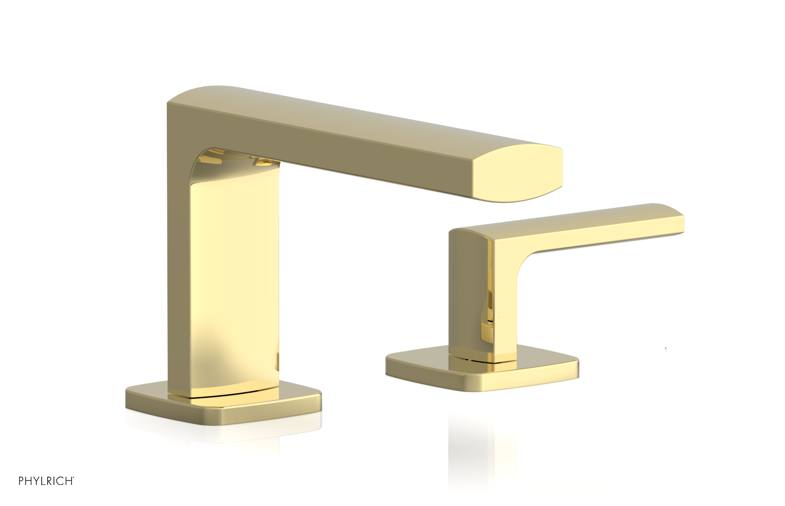 RADI - Single Handle Faucet - Low Spout 181-09