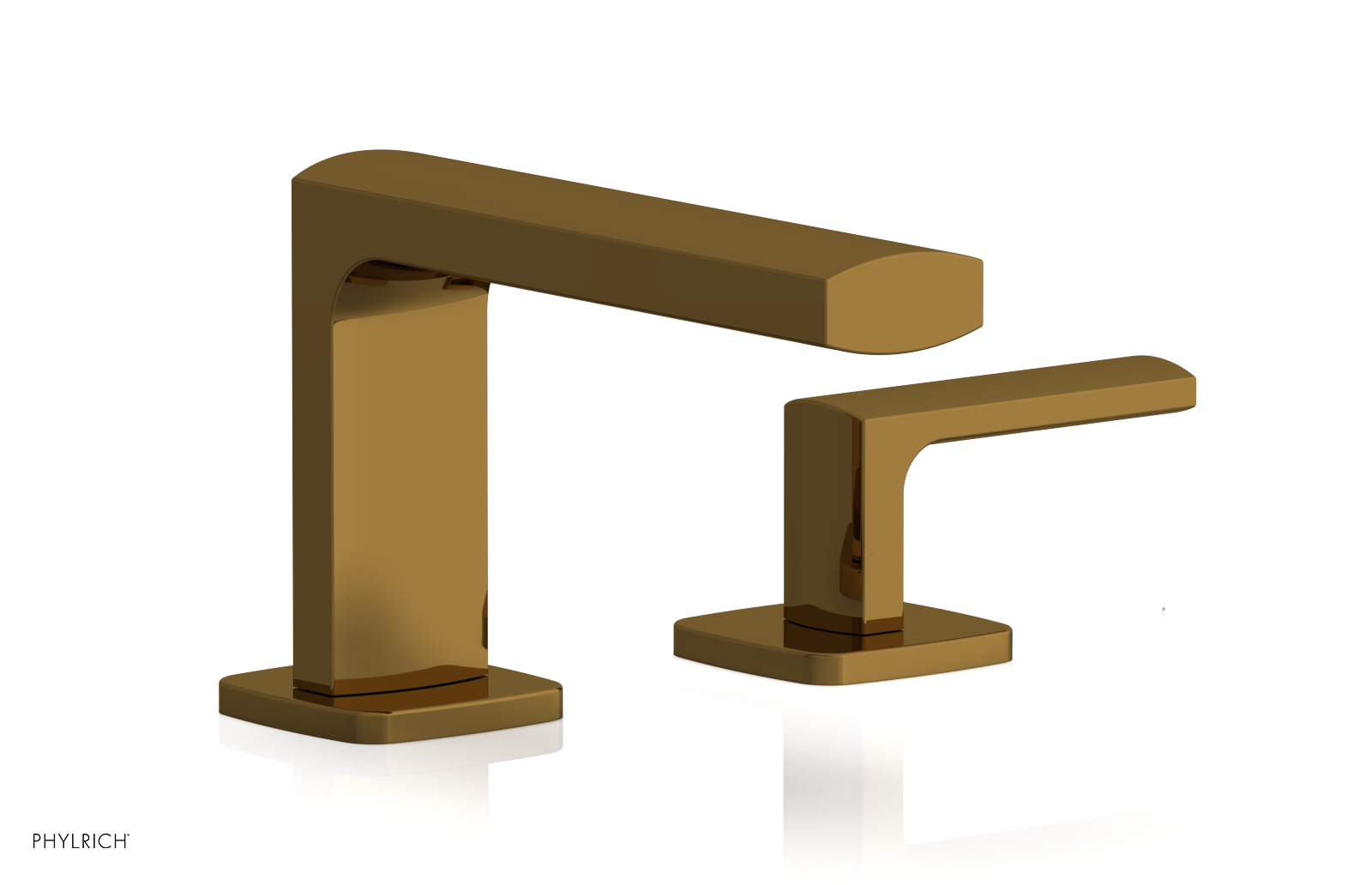 RADI - Single Handle Faucet - Low Spout 181-09