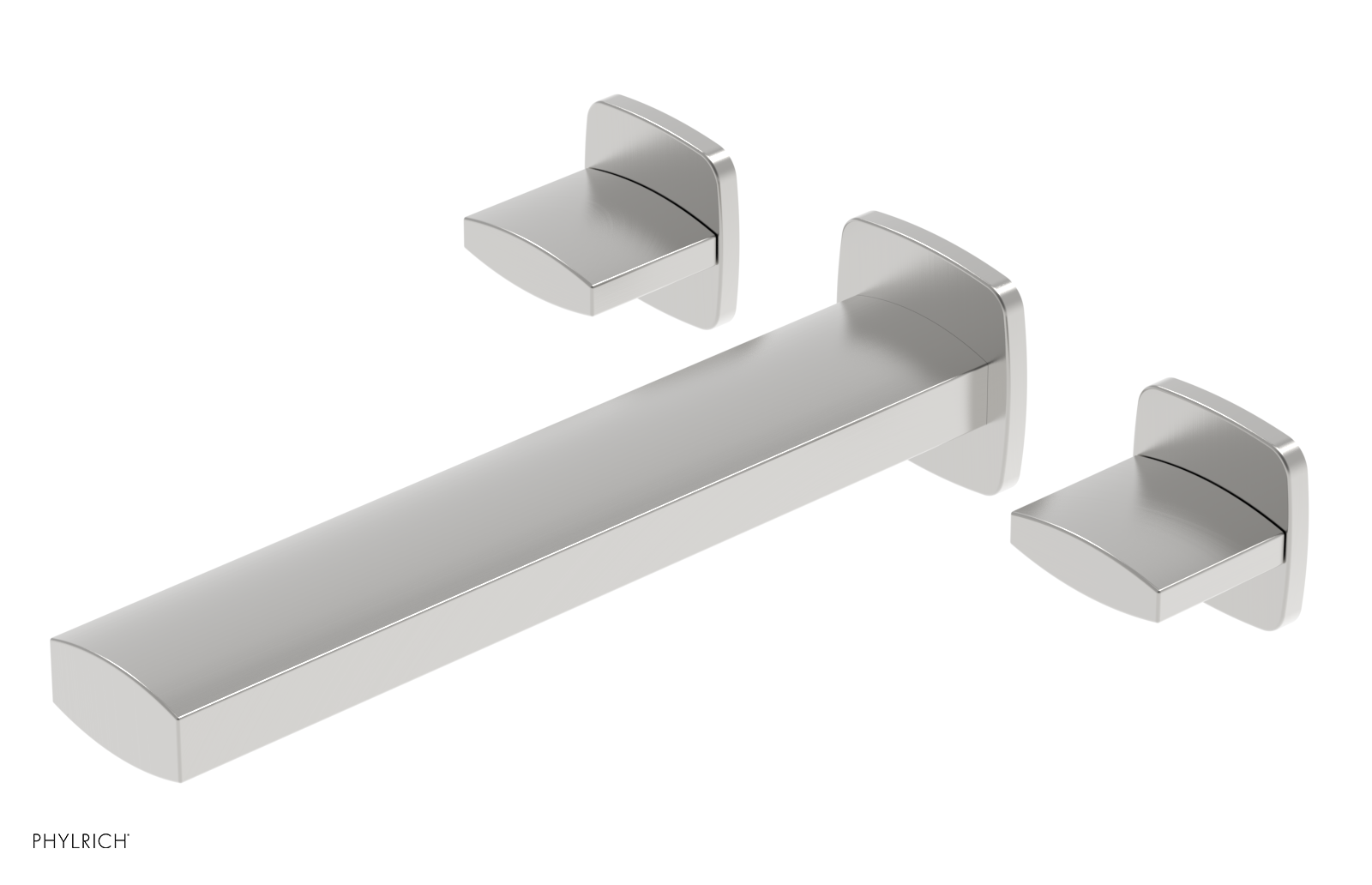 RADI 10" Wall Tub Set - Blade Handles 181-56-10