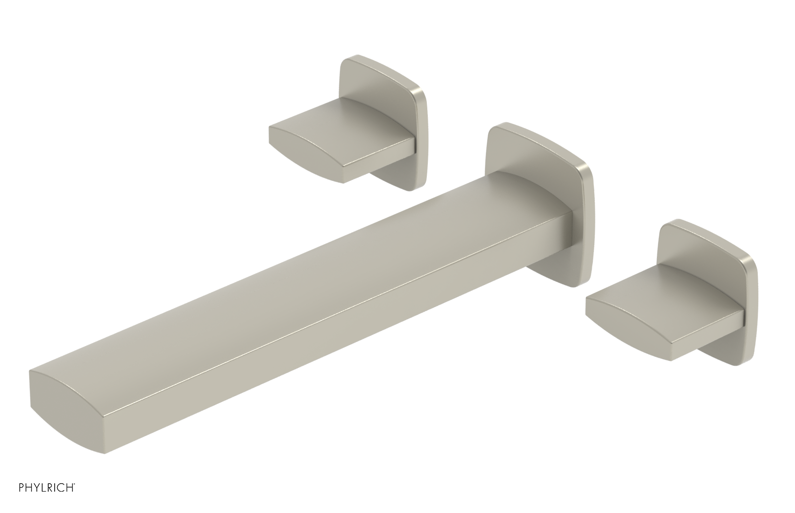 RADI 10" Wall Tub Set - Blade Handles 181-56-10