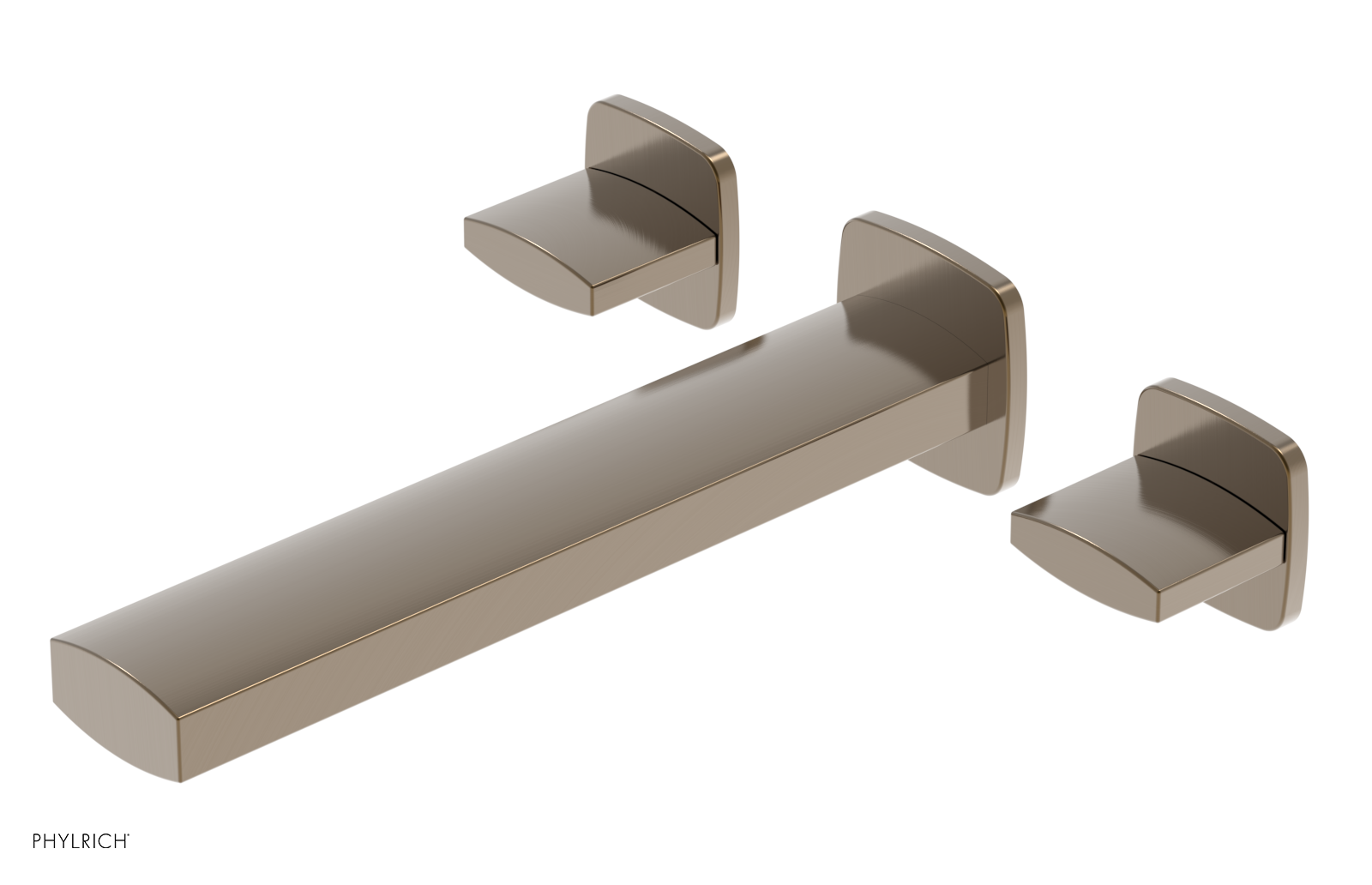 RADI 10" Wall Tub Set - Blade Handles 181-56-10