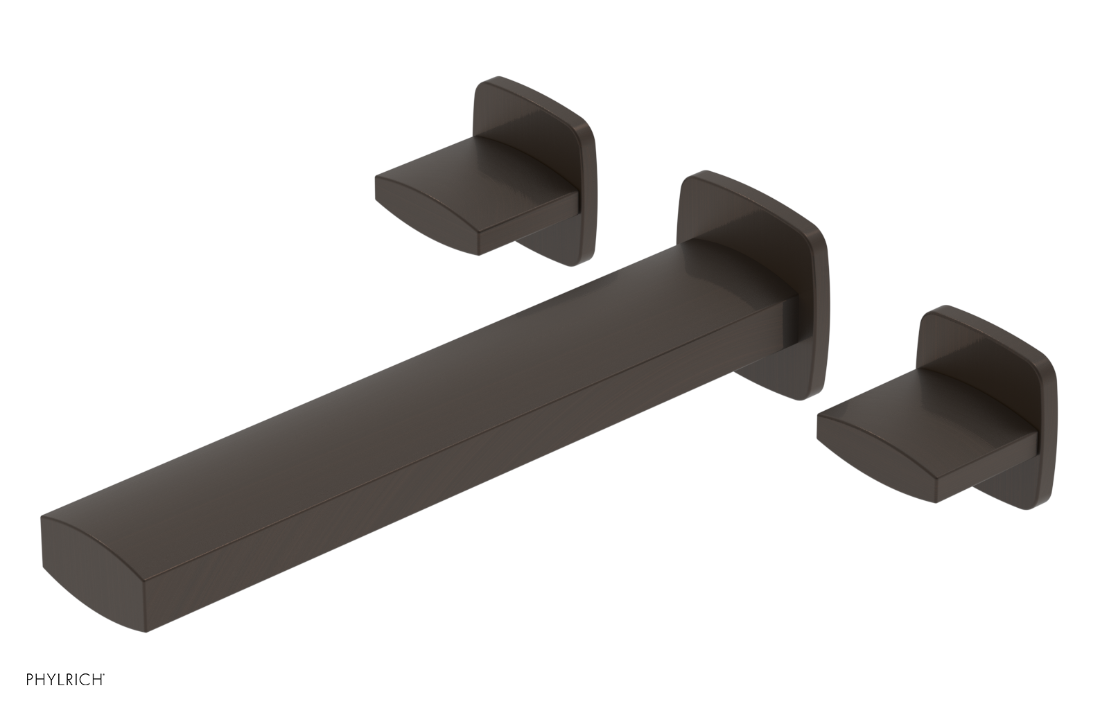 RADI 10" Wall Tub Set - Blade Handles 181-56-10