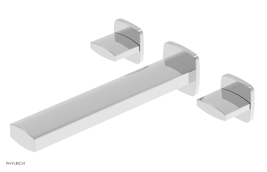 RADI 10" Wall Tub Set - Blade Handles 181-56-10