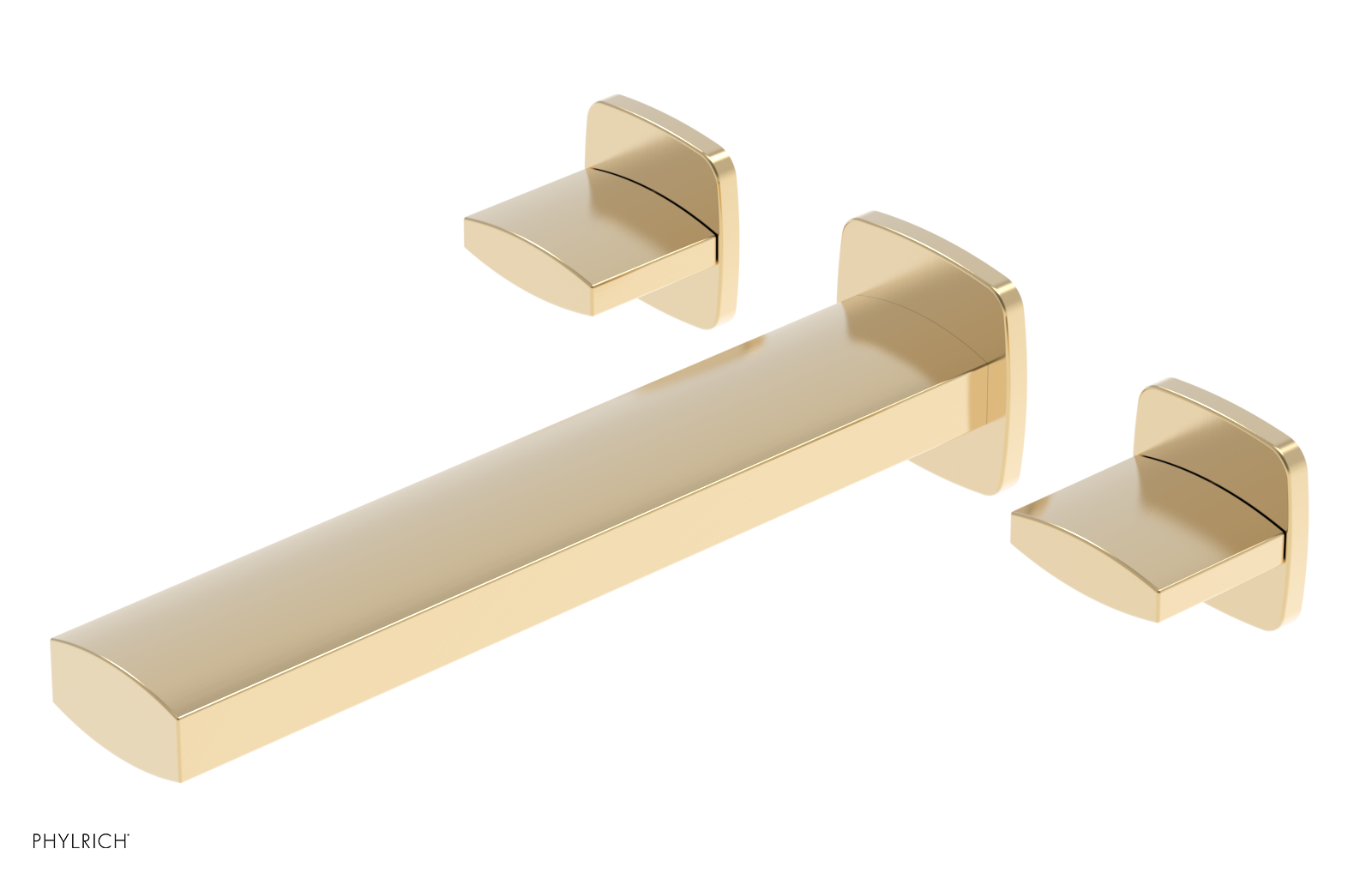 RADI 10" Wall Tub Set - Blade Handles 181-56-10