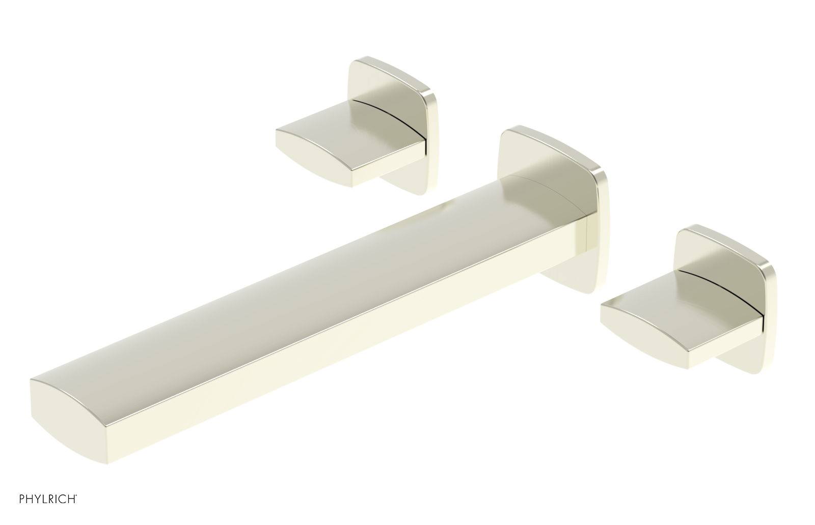 RADI 10" Wall Tub Set - Blade Handles 181-56-10