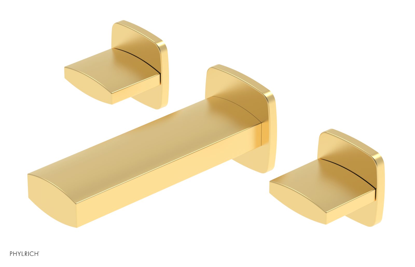 RADI 6" Wall Tub Set - Blade Handles 181-56-6