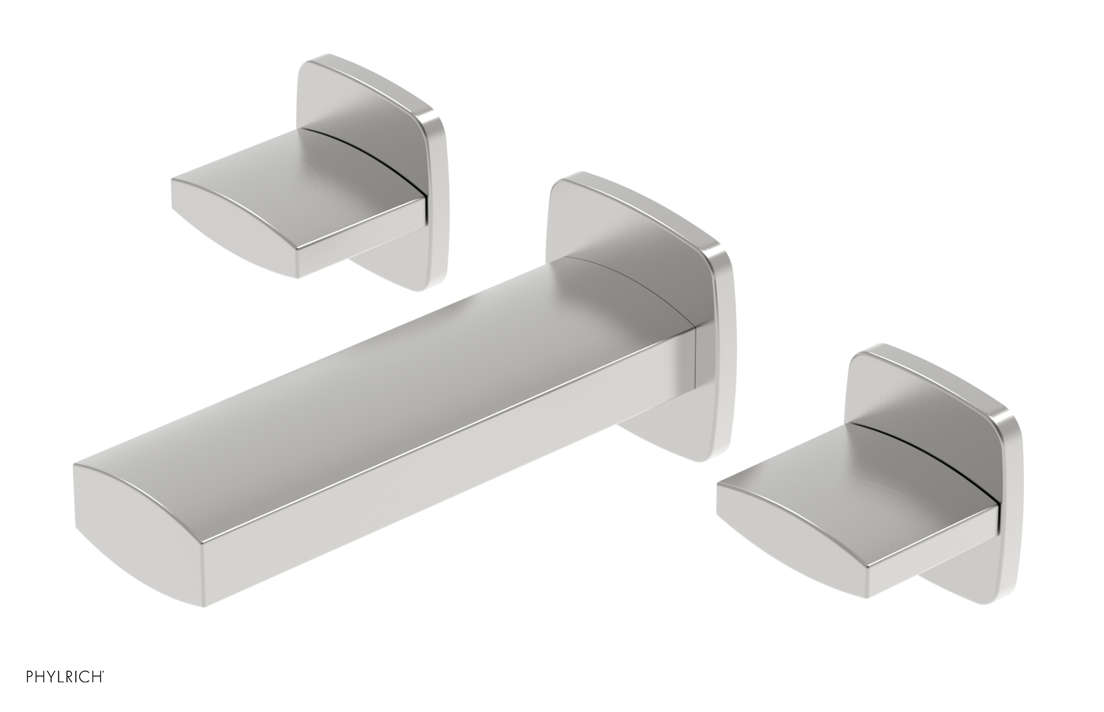 RADI 6" Wall Tub Set - Blade Handles 181-56-6