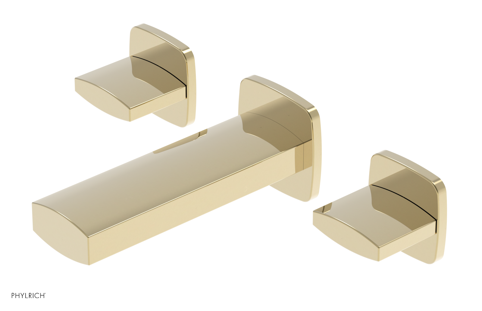 RADI 6" Wall Tub Set - Blade Handles 181-56-6