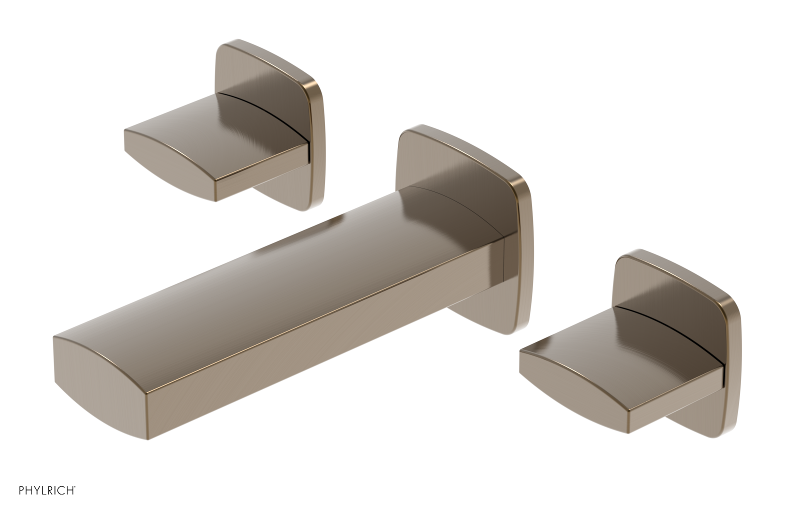 RADI 6" Wall Tub Set - Blade Handles 181-56-6