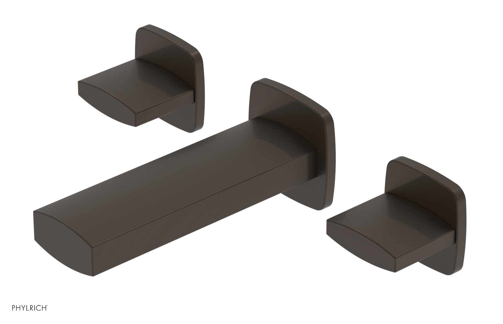 RADI 6" Wall Tub Set - Blade Handles 181-56-6