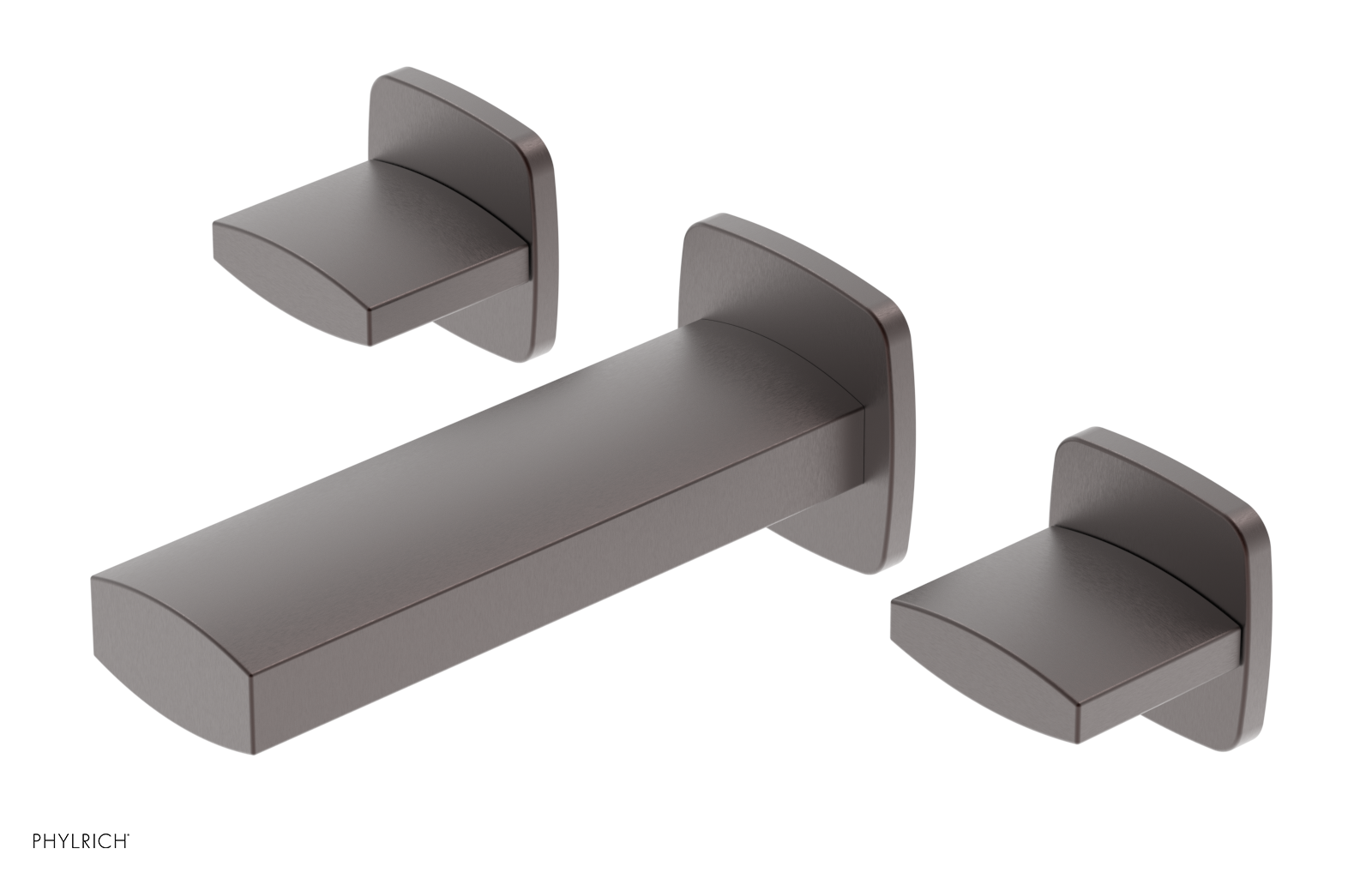 RADI 6" Wall Tub Set - Blade Handles 181-56-6