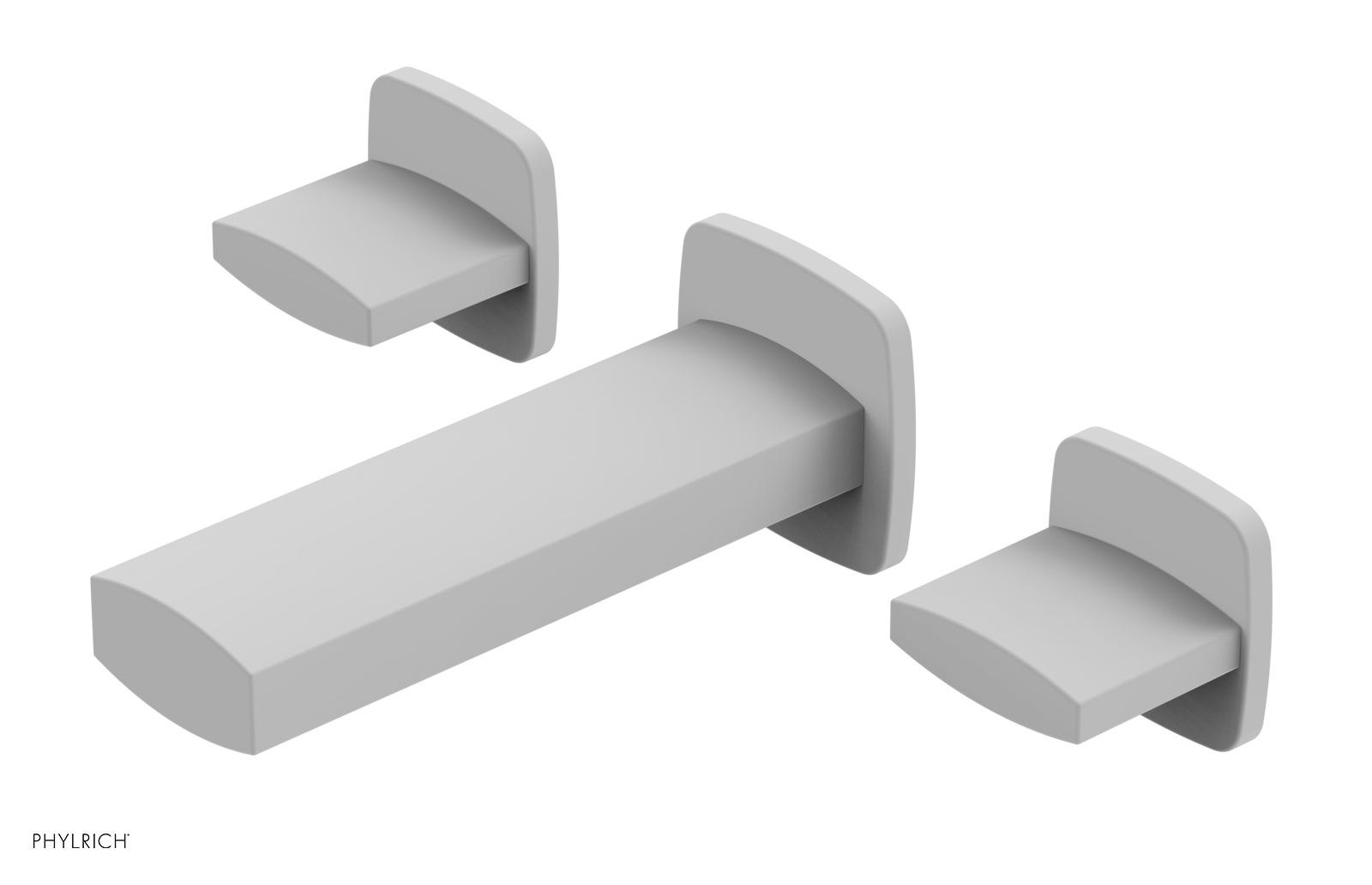 RADI 6" Wall Tub Set - Blade Handles 181-56-6