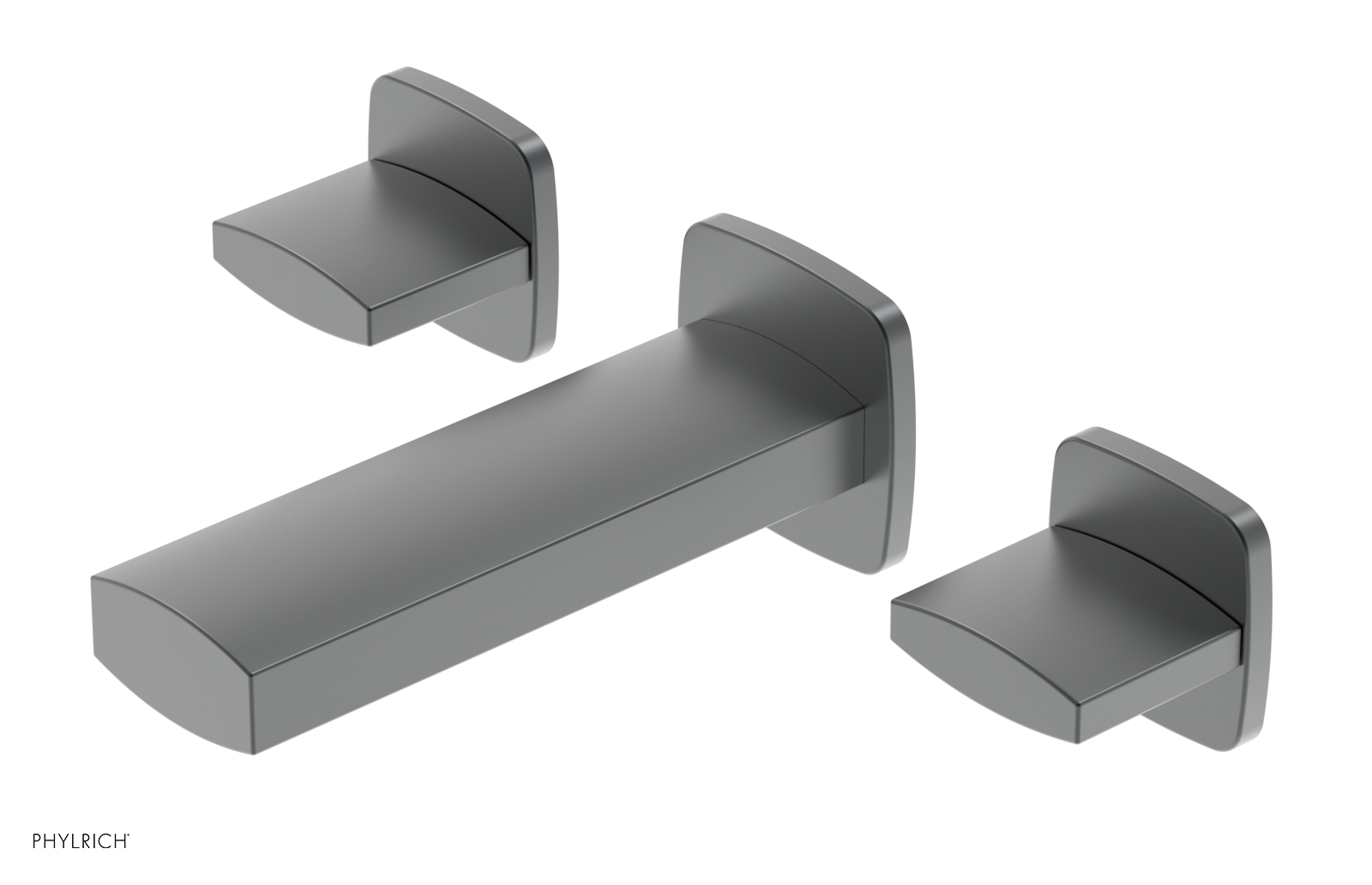 RADI 6" Wall Tub Set - Blade Handles 181-56-6
