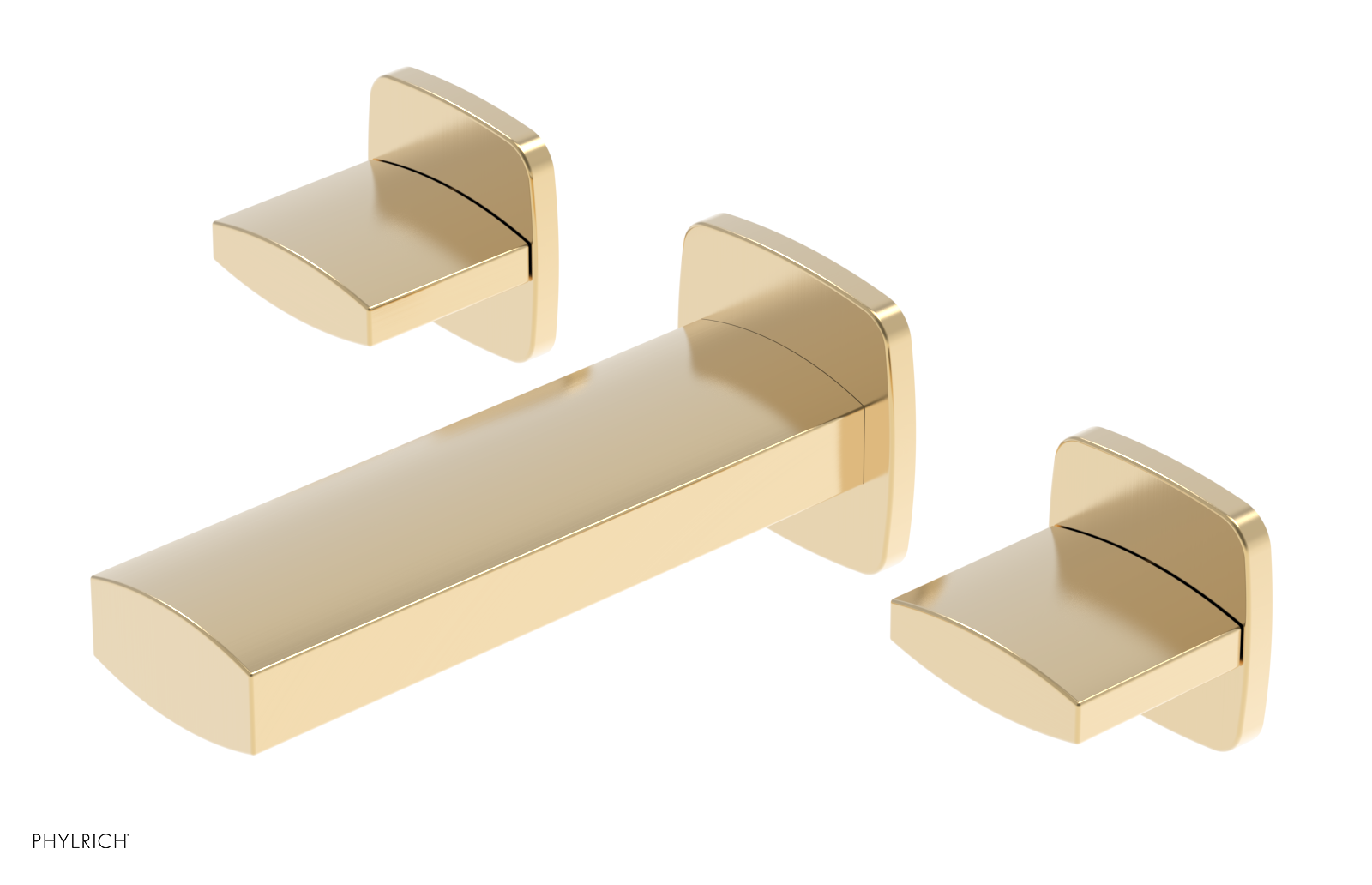 RADI 6" Wall Tub Set - Blade Handles 181-56-6