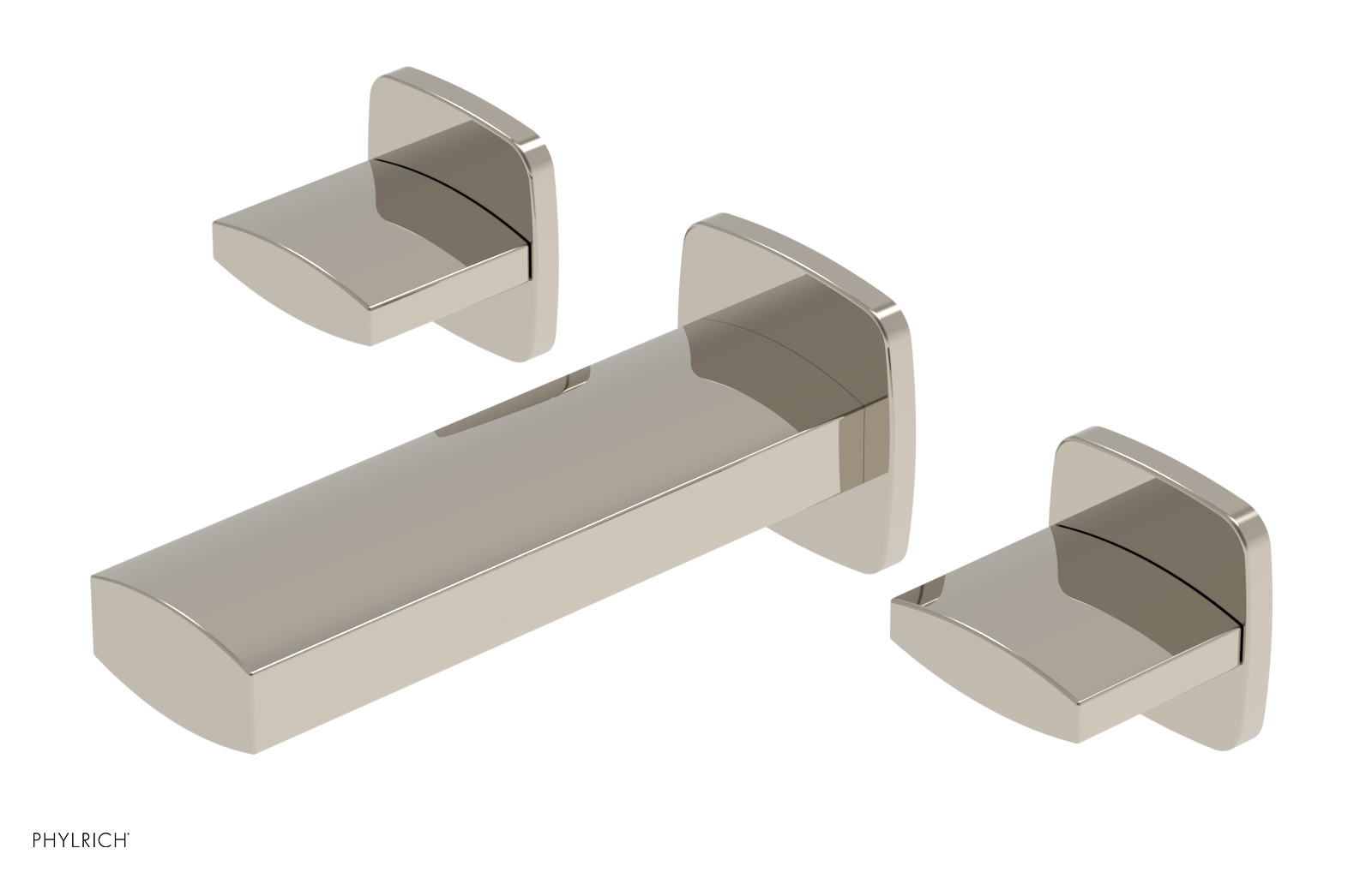 RADI 6" Wall Tub Set - Blade Handles 181-56-6
