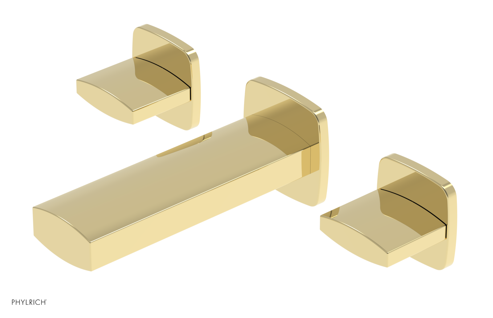 RADI 6" Wall Tub Set - Blade Handles 181-56-6