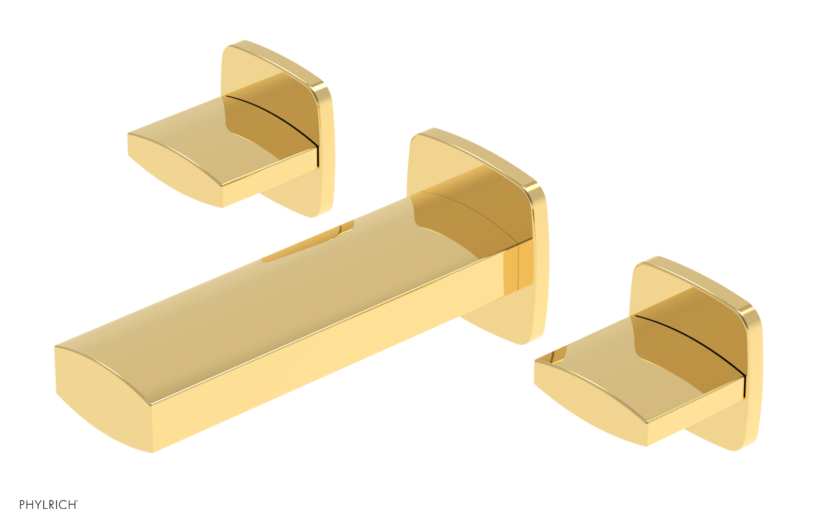 RADI 6" Wall Tub Set - Blade Handles 181-56-6