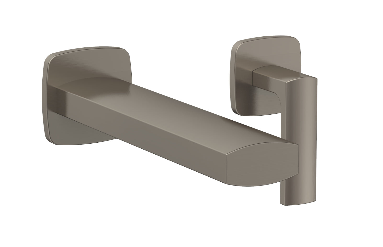 RADI Single Handle Wall Lavatory Set - Lever Handles 181-16