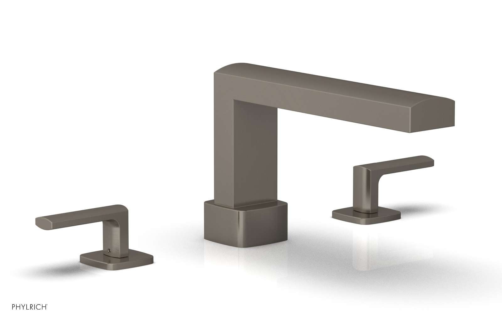 RADI Deck Tub Set - Lever Handles 181-41