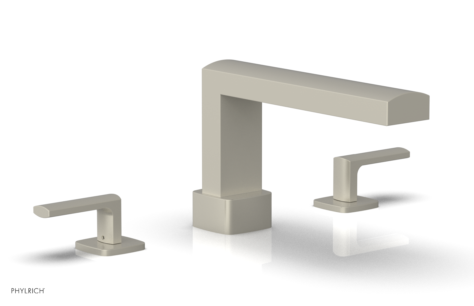 RADI Deck Tub Set - Lever Handles 181-41