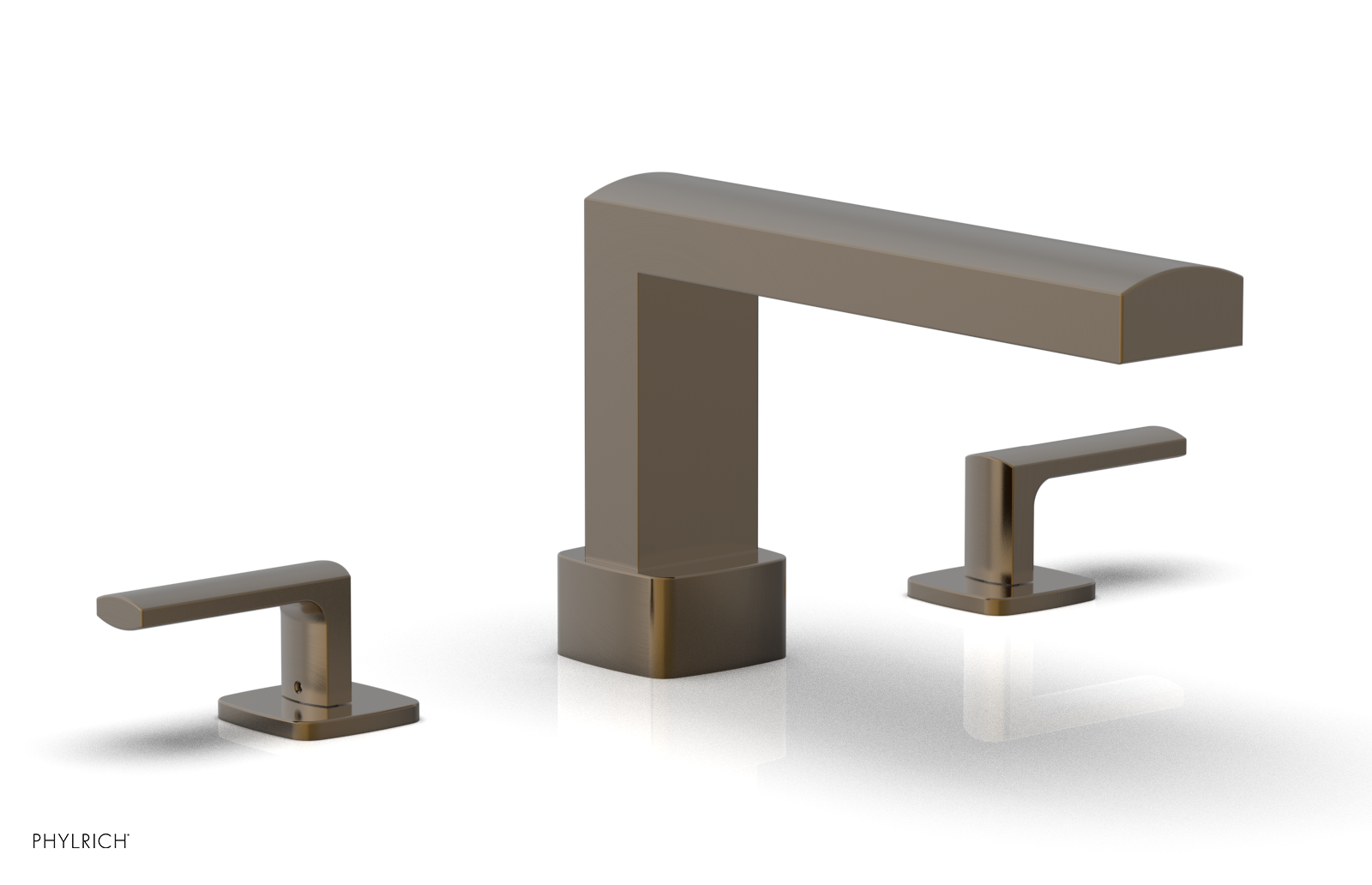 RADI Deck Tub Set - Lever Handles 181-41