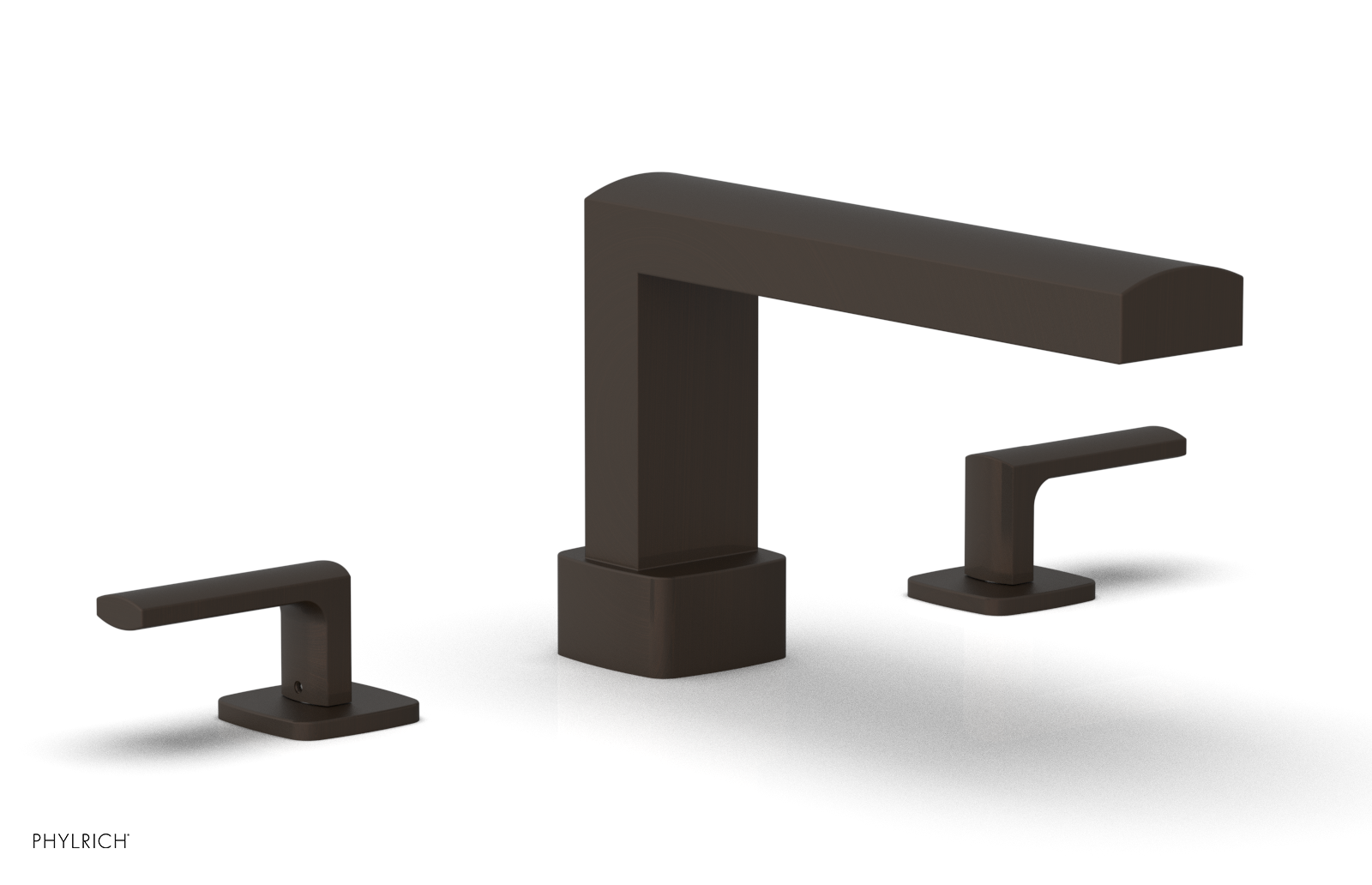 RADI Deck Tub Set - Lever Handles 181-41