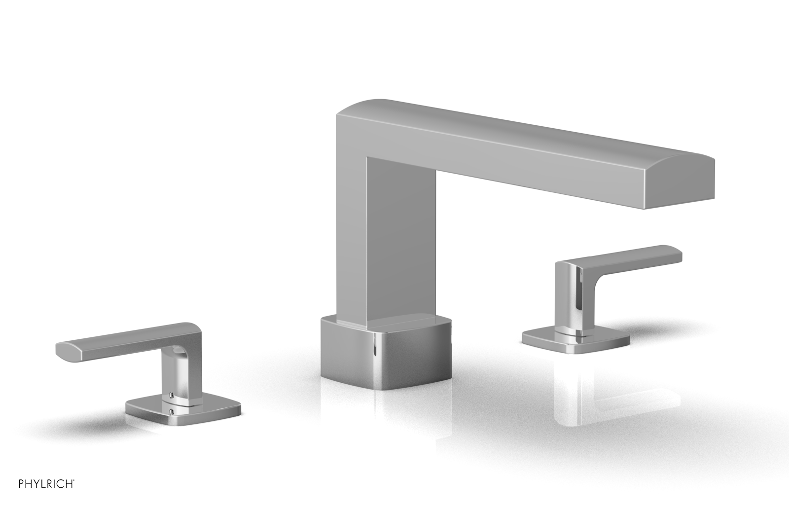 RADI Deck Tub Set - Lever Handles 181-41