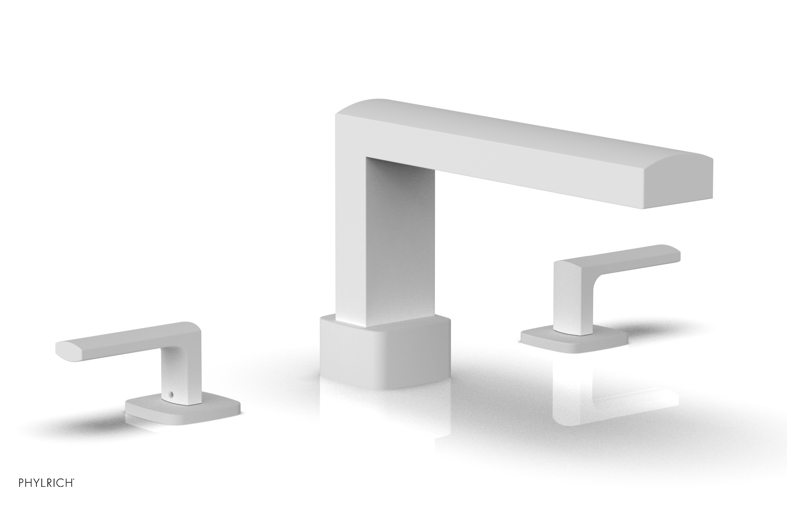 RADI Deck Tub Set - Lever Handles 181-41