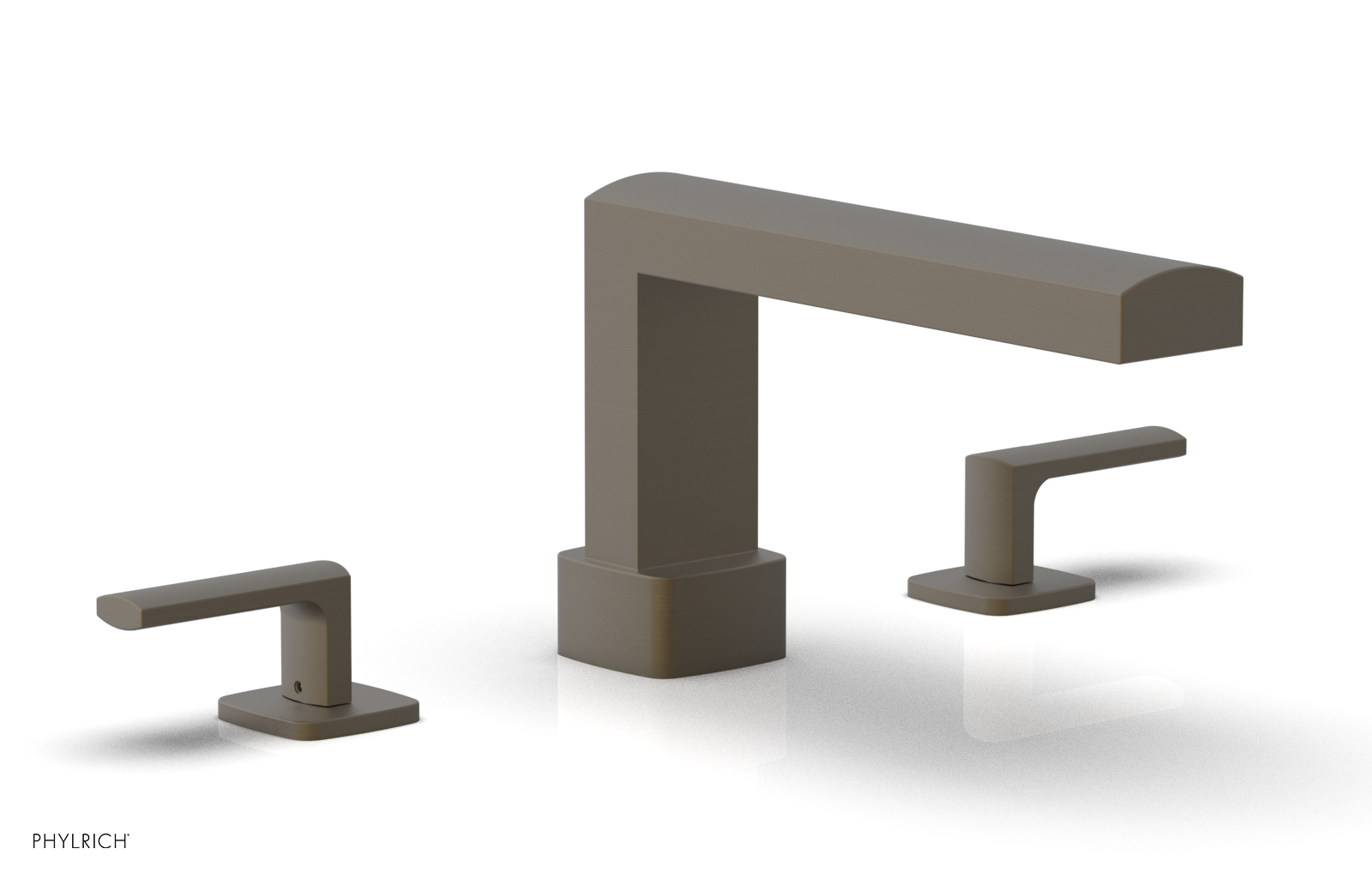 RADI Deck Tub Set - Lever Handles 181-41