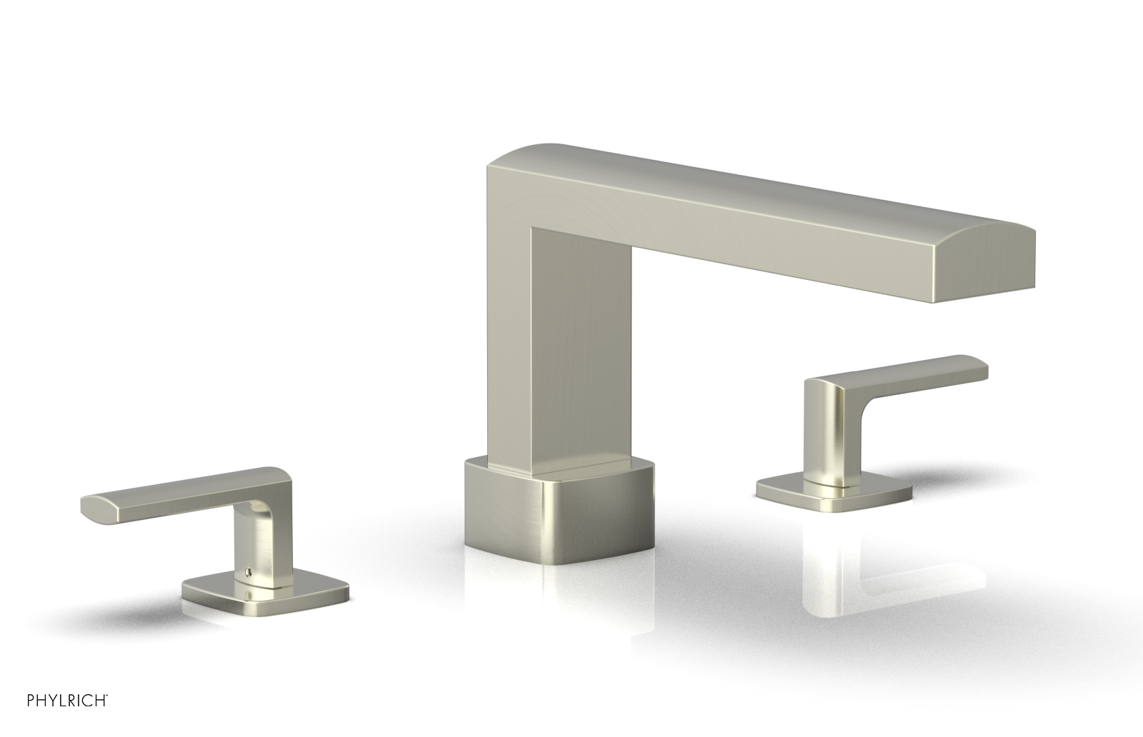 RADI Deck Tub Set - Lever Handles 181-41