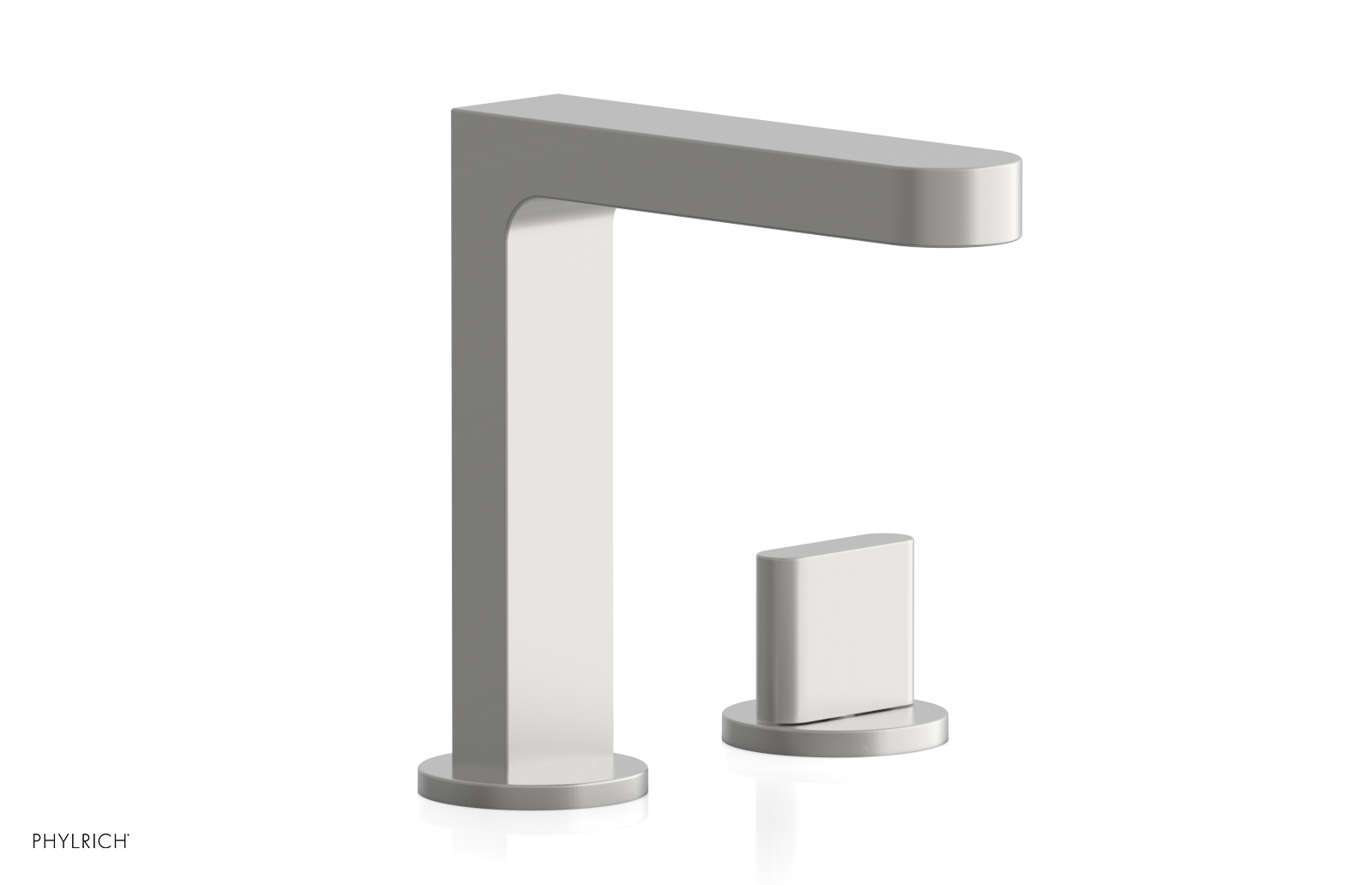 ROND - Single Handle Faucet - High Spout 183-06