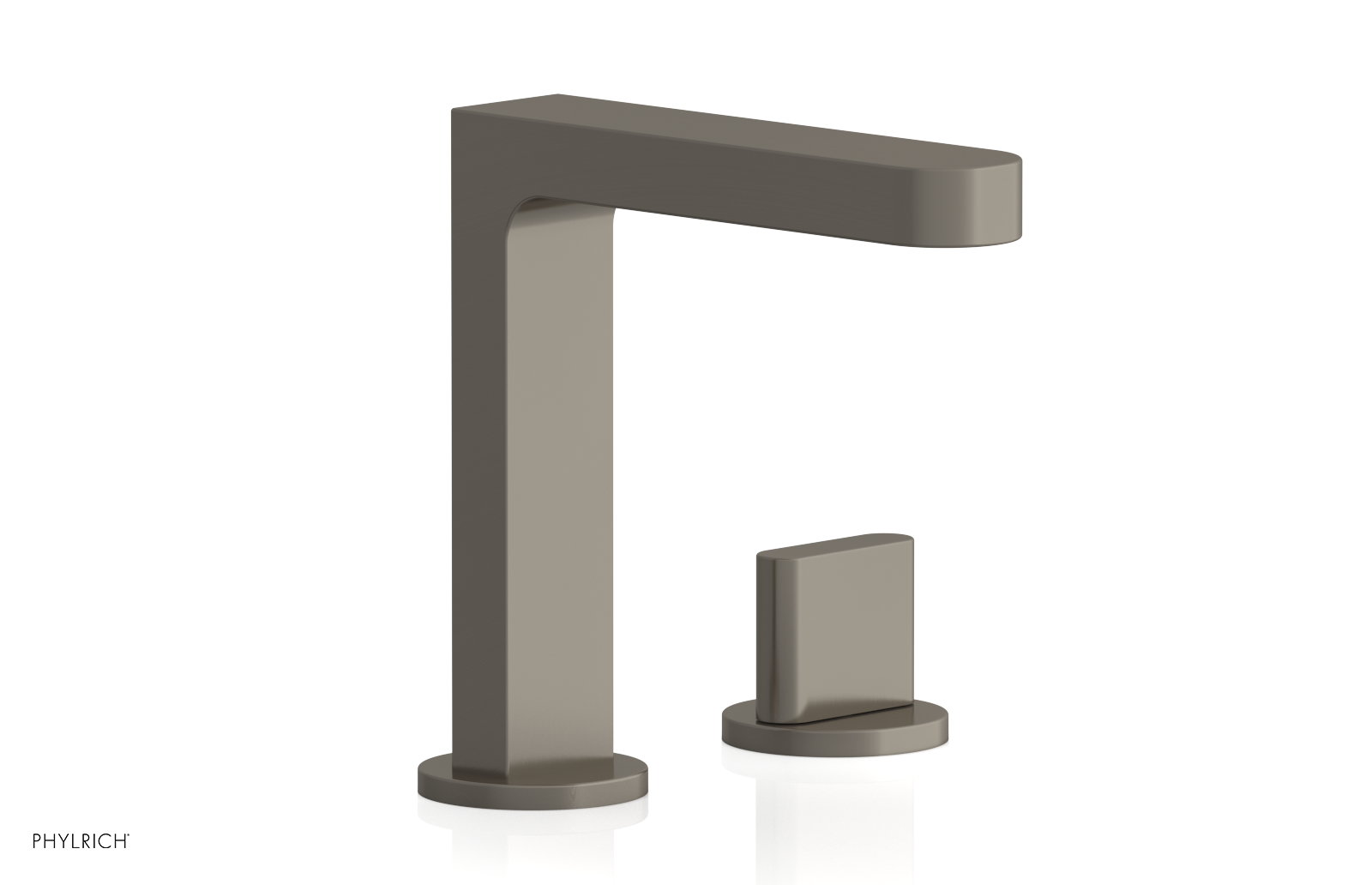 ROND - Single Handle Faucet - High Spout 183-06