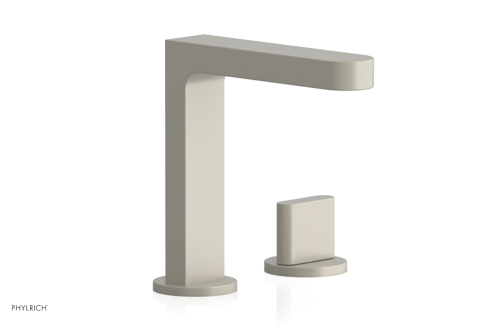 ROND - Single Handle Faucet - High Spout 183-06