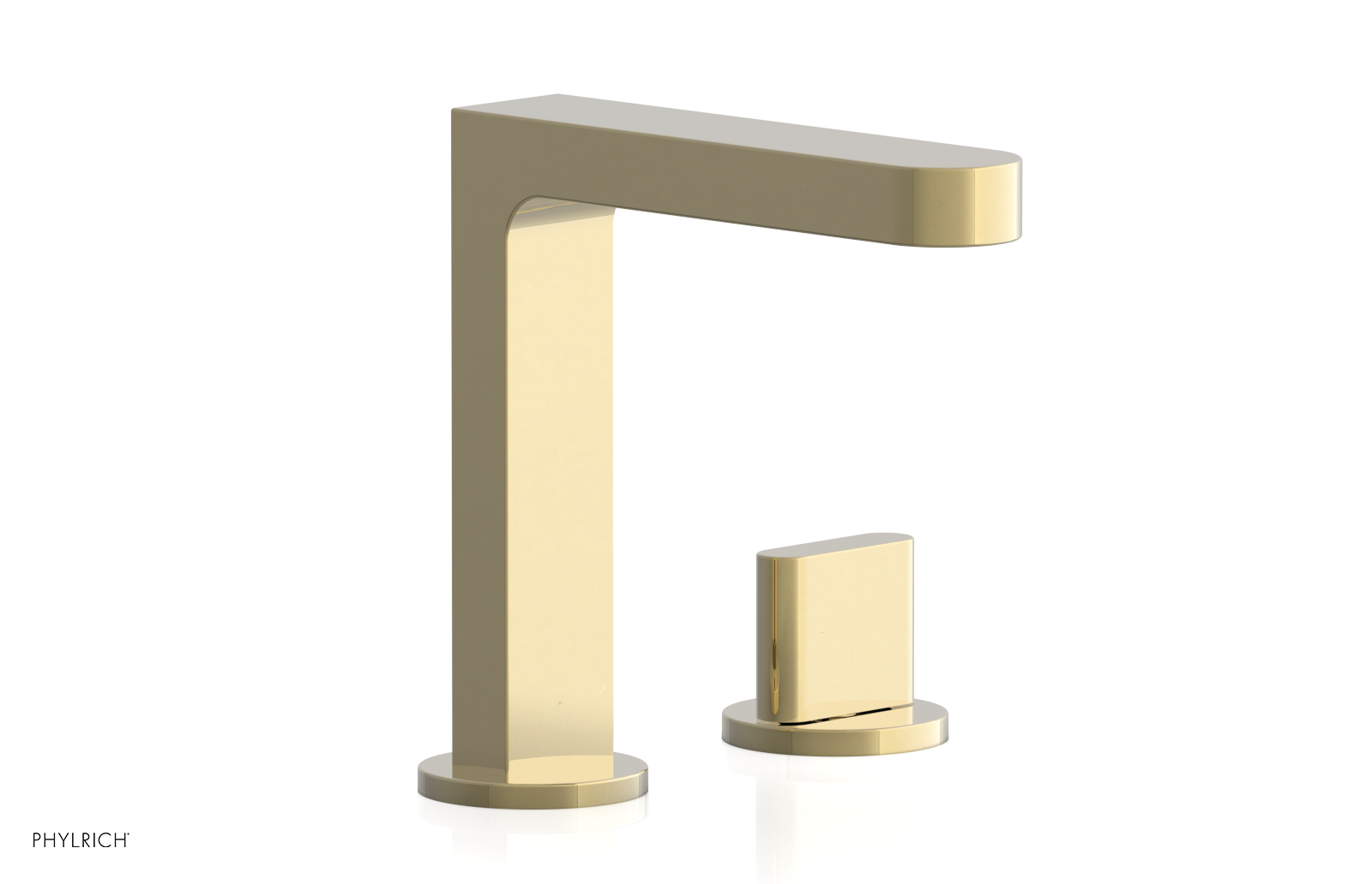 ROND - Single Handle Faucet - High Spout 183-06