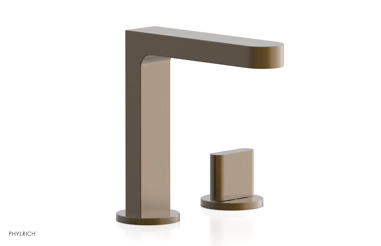 ROND - Single Handle Faucet - High Spout 183-06