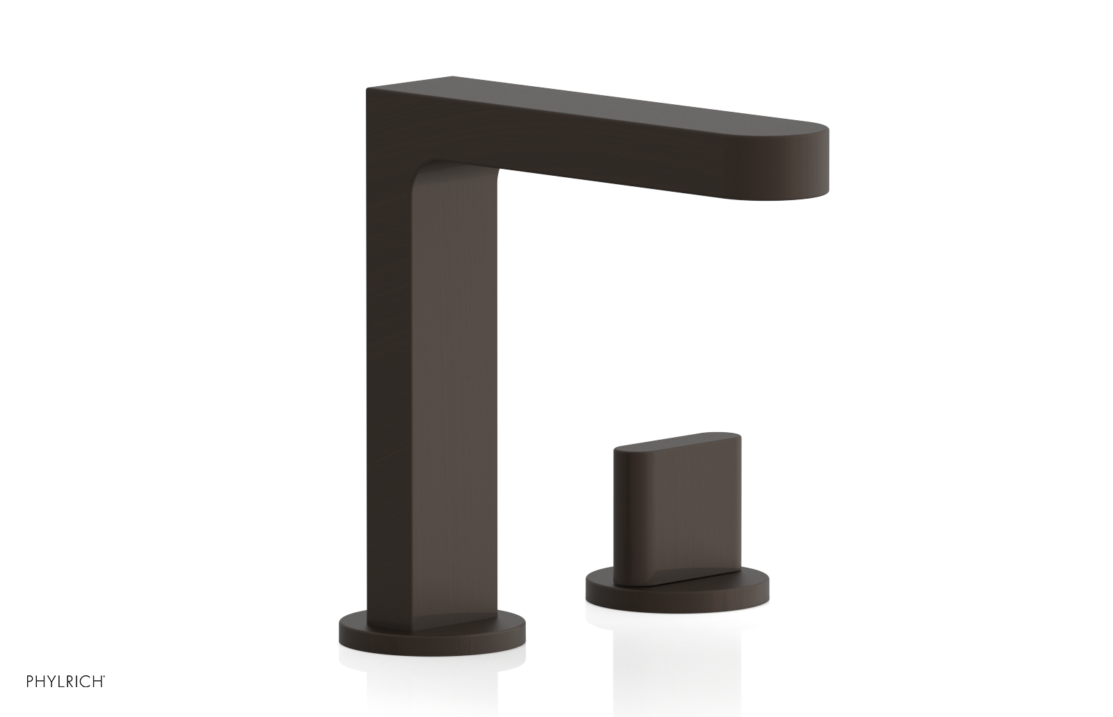 ROND - Single Handle Faucet - High Spout 183-06