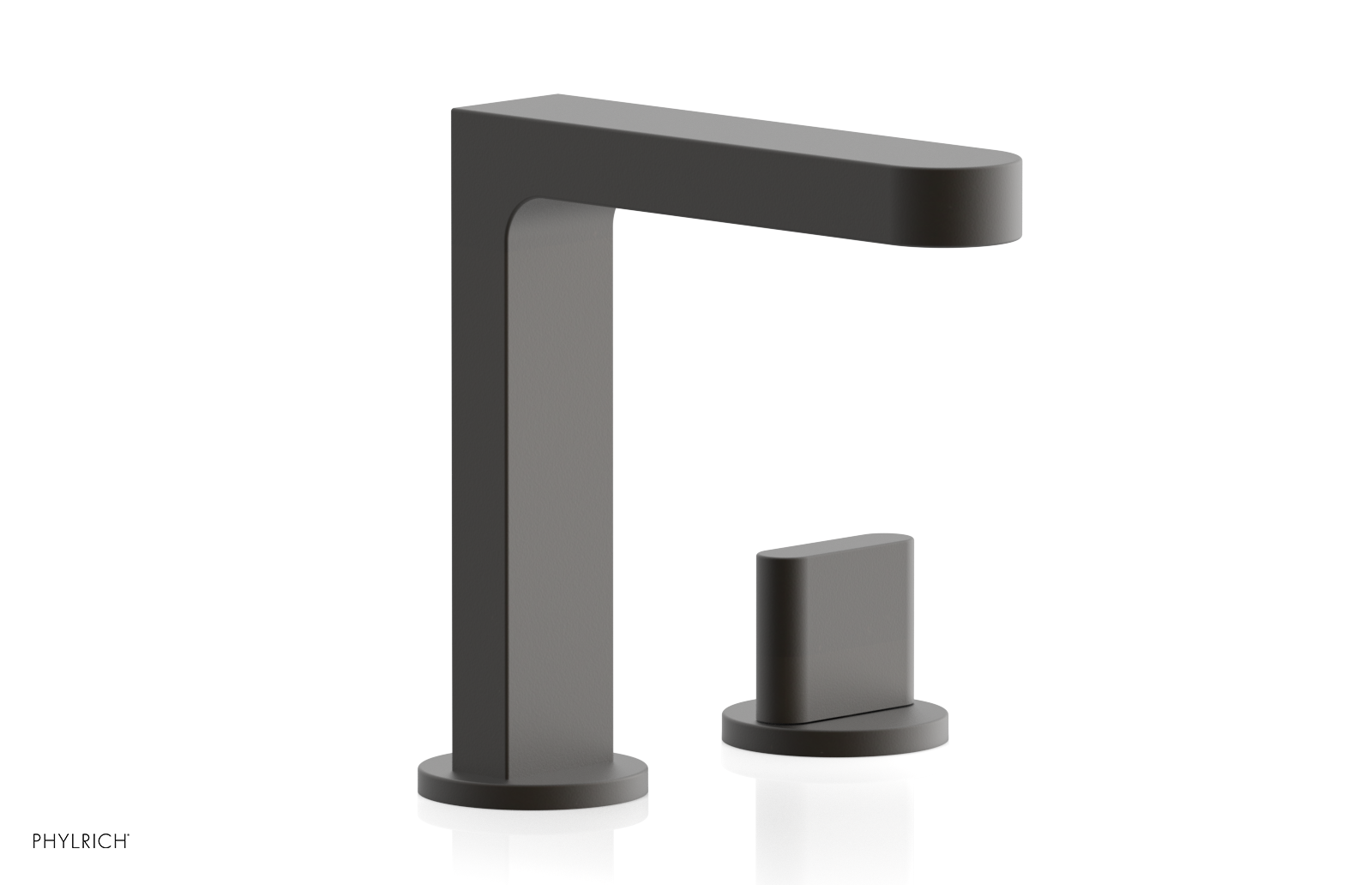 ROND - Single Handle Faucet - High Spout 183-06