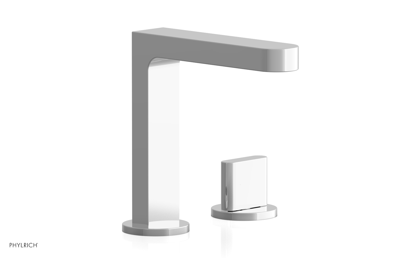 ROND - Single Handle Faucet - High Spout 183-06