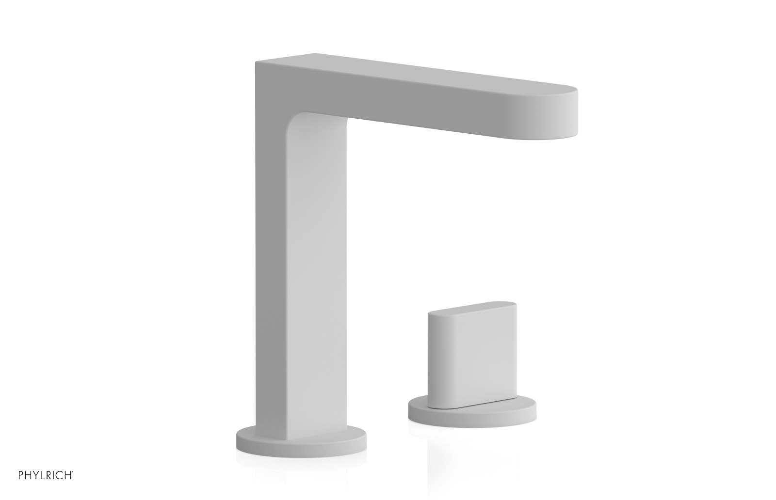 ROND - Single Handle Faucet - High Spout 183-06