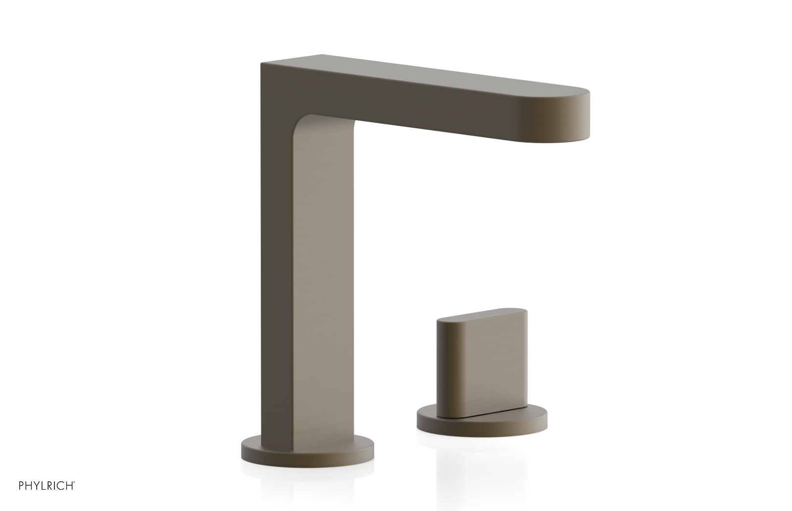 ROND - Single Handle Faucet - High Spout 183-06