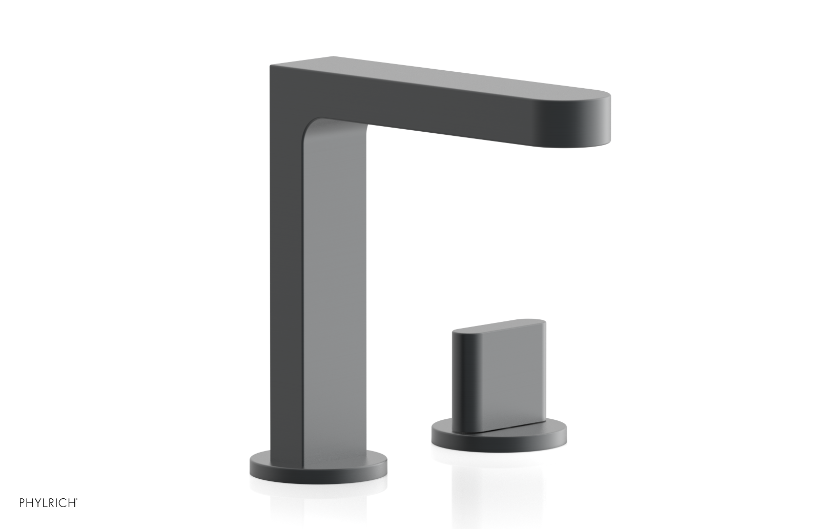 ROND - Single Handle Faucet - High Spout 183-06