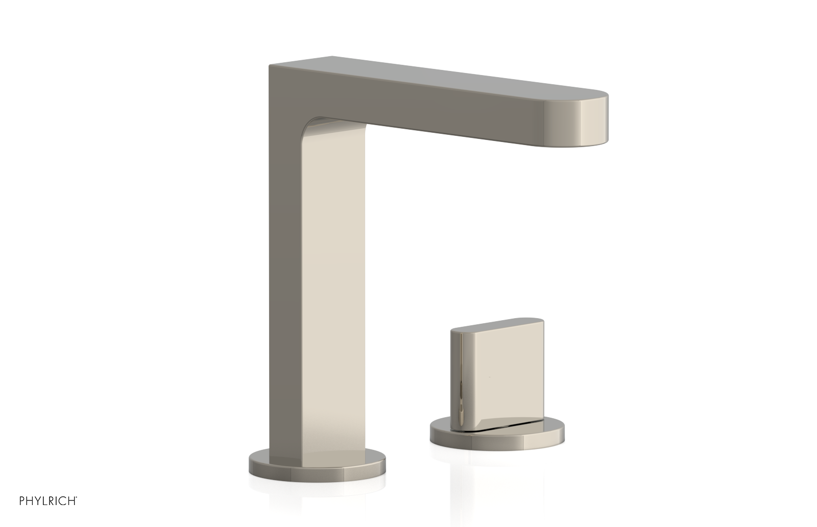 ROND - Single Handle Faucet - High Spout 183-06