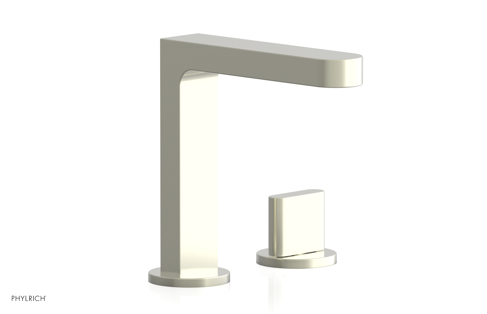 ROND - Single Handle Faucet - High Spout 183-06